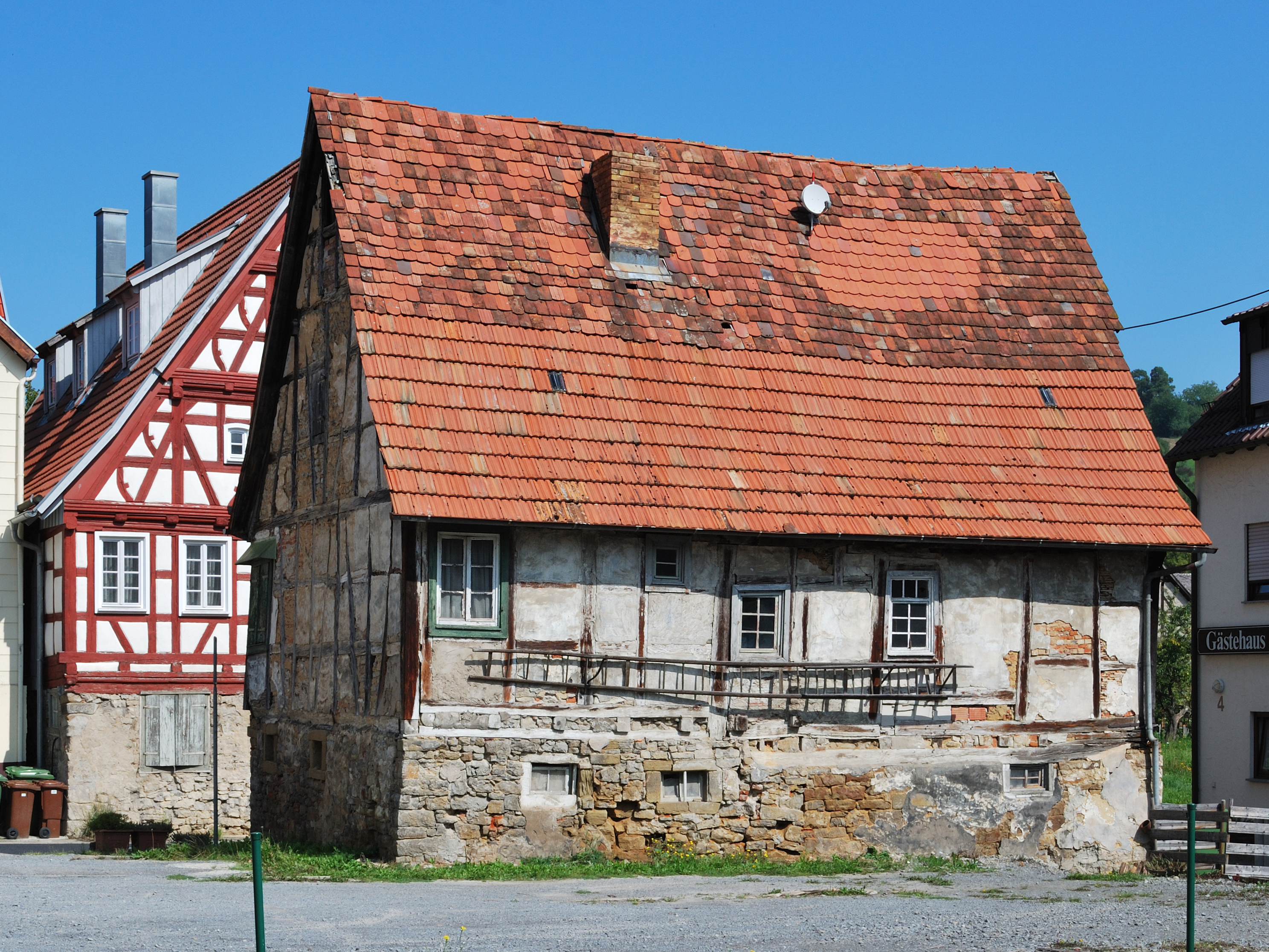 Eberdingen Scheune