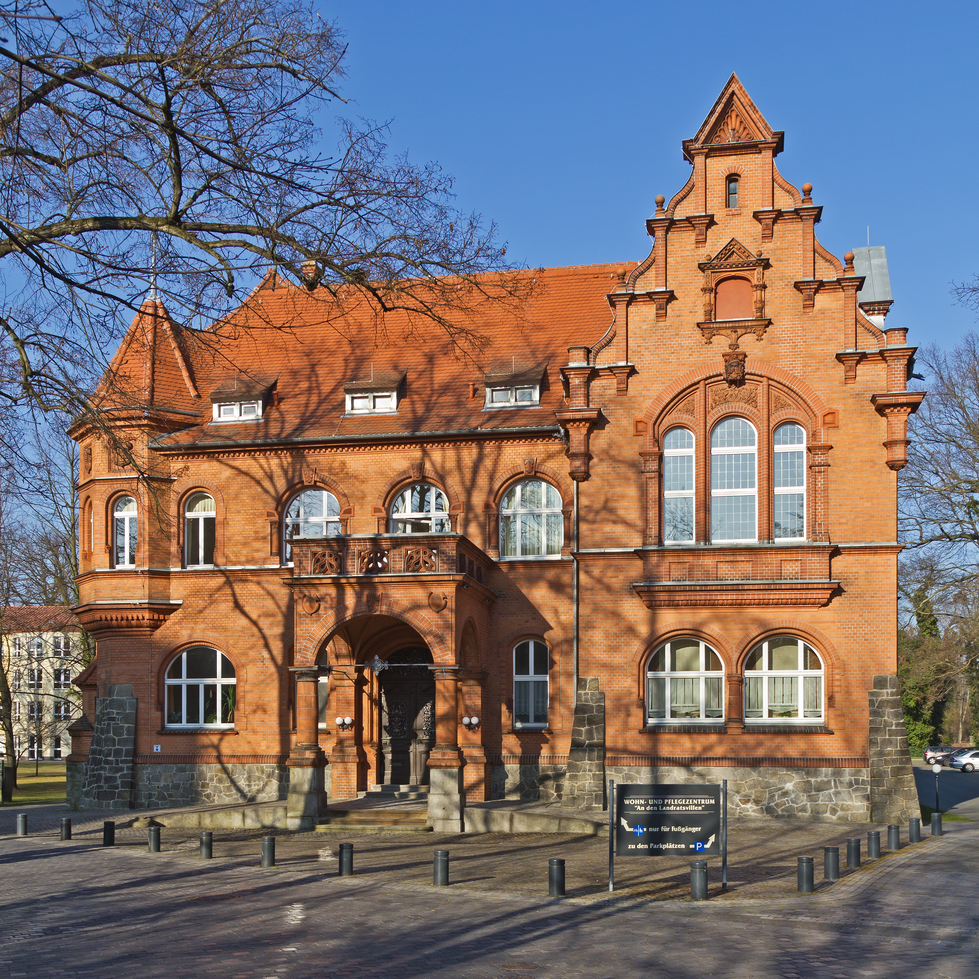 EE 03-14 Img09 Bad Liebenwerda Klinik