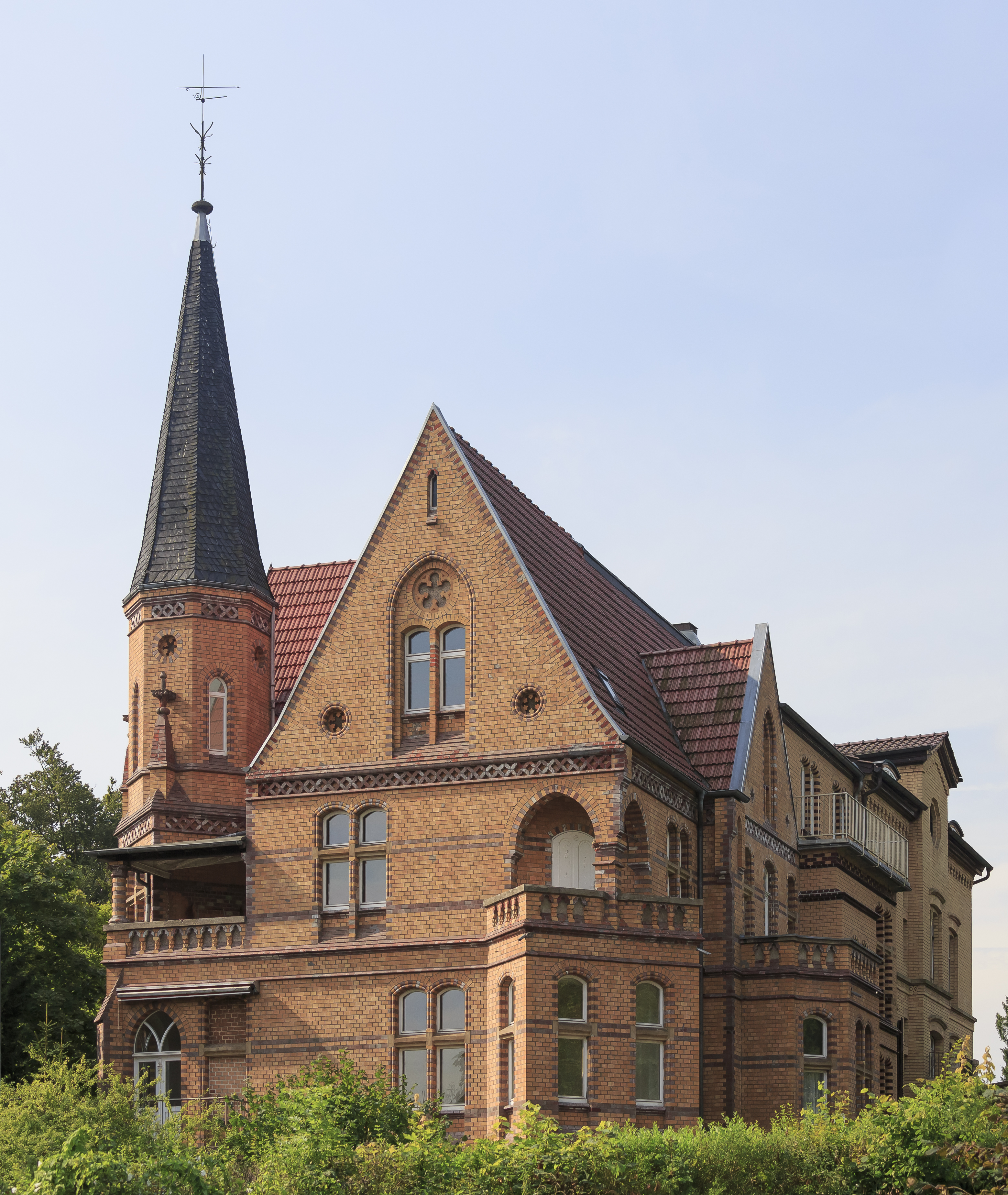 Eisenach Germany Haus-Wartburgallee-57-01