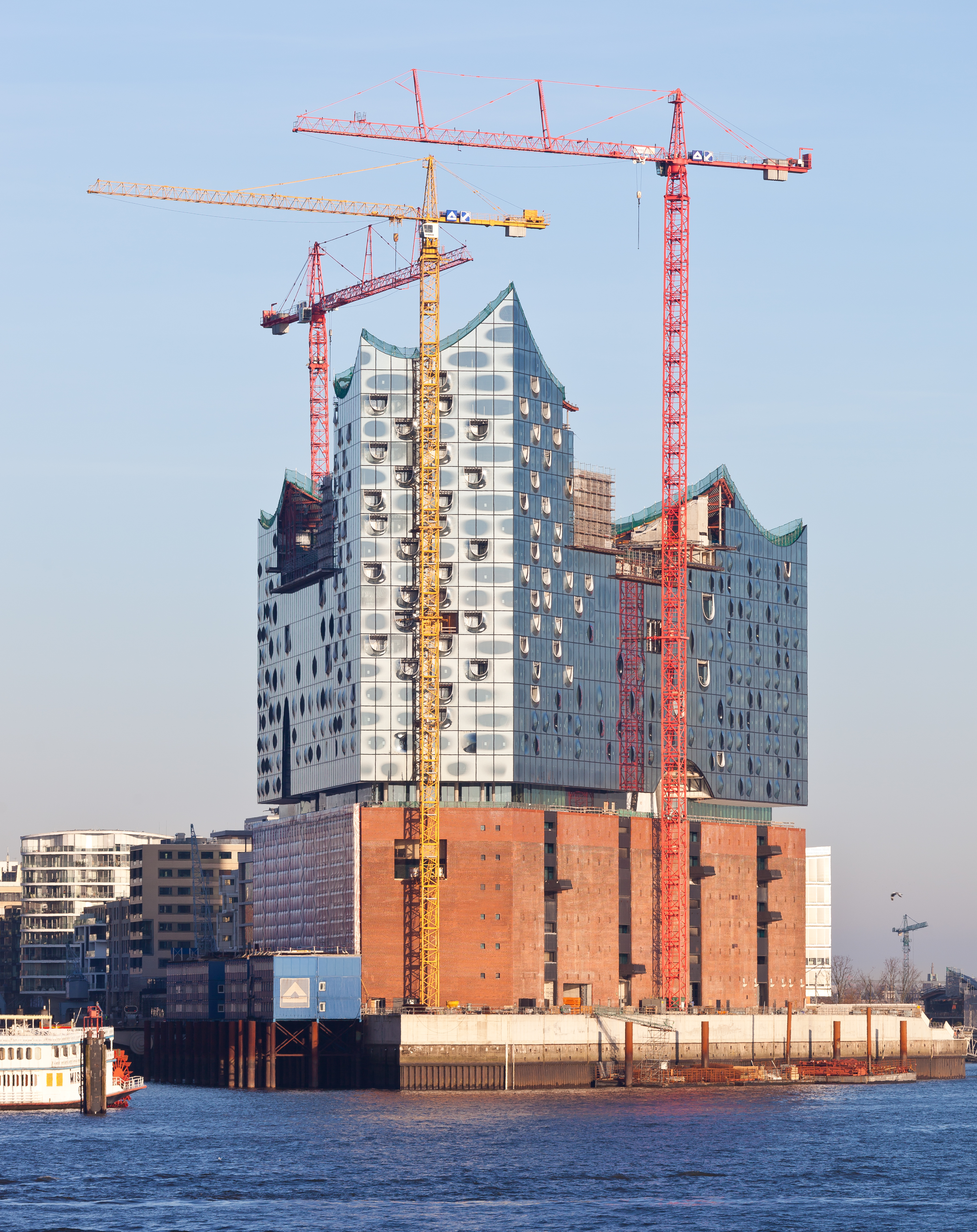 Elbphilharmonie Hamburg