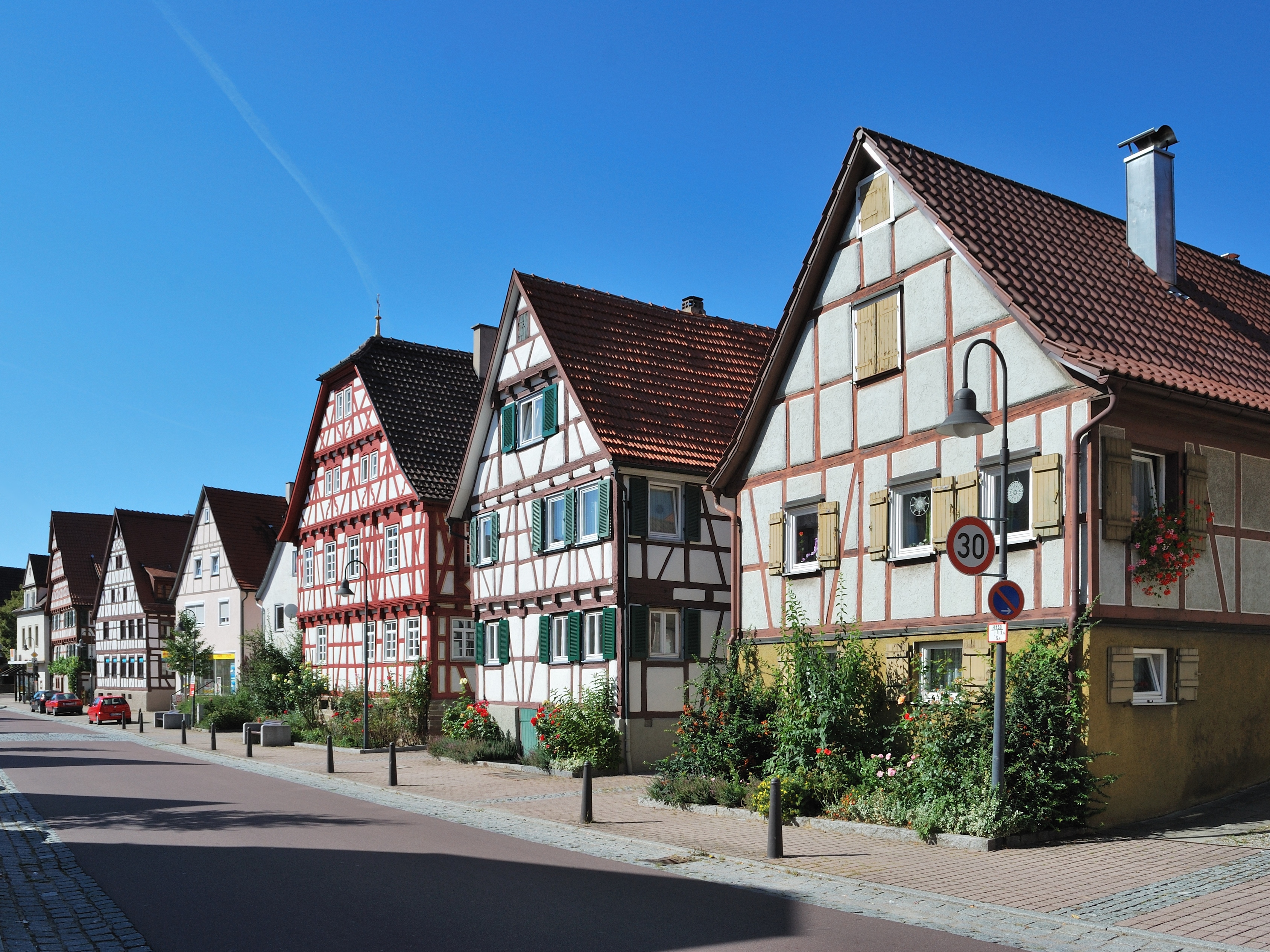 Eltingen Dorfstrasse (1)