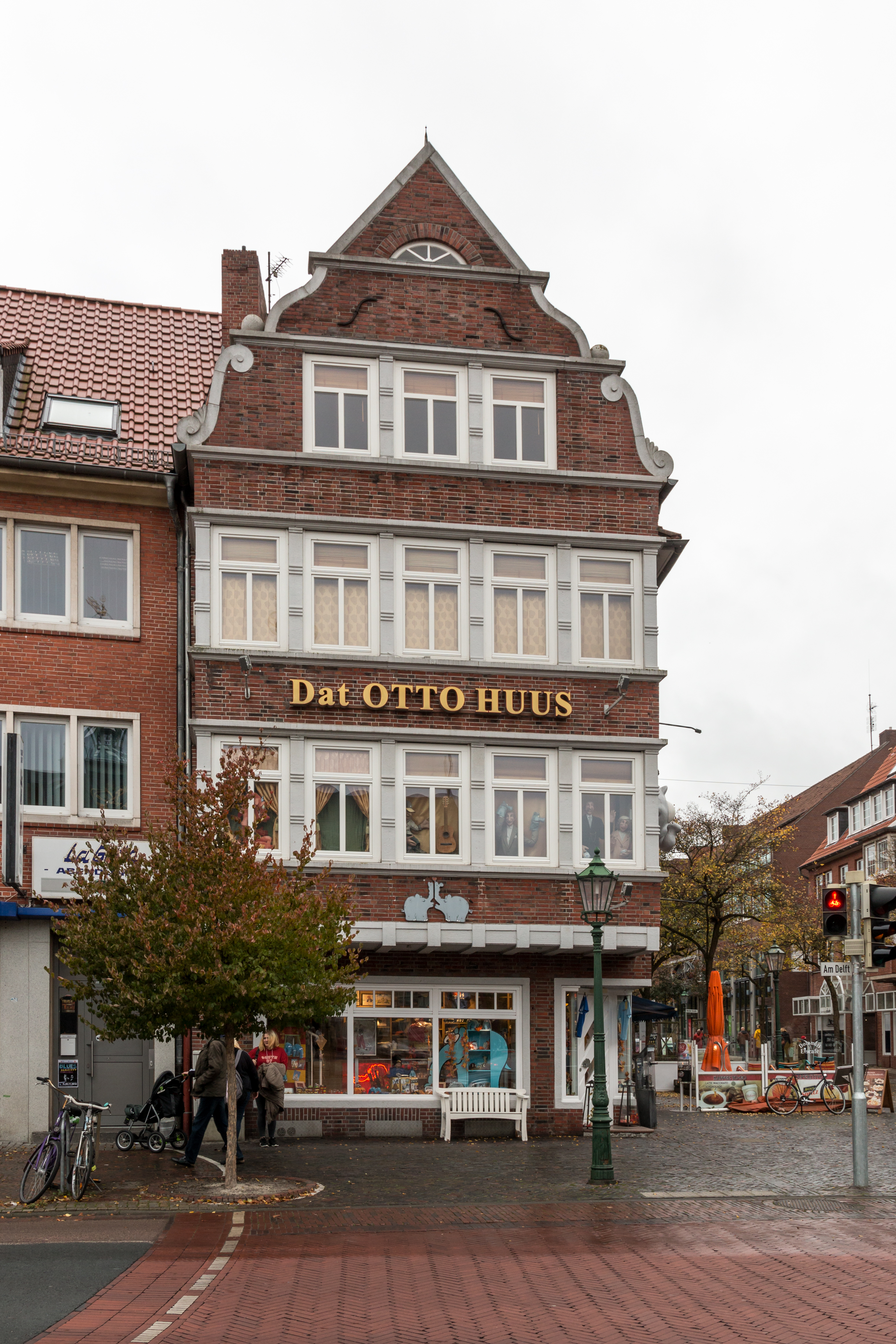 Emden, -Dat Otto Huus- -- 2016 -- 5508