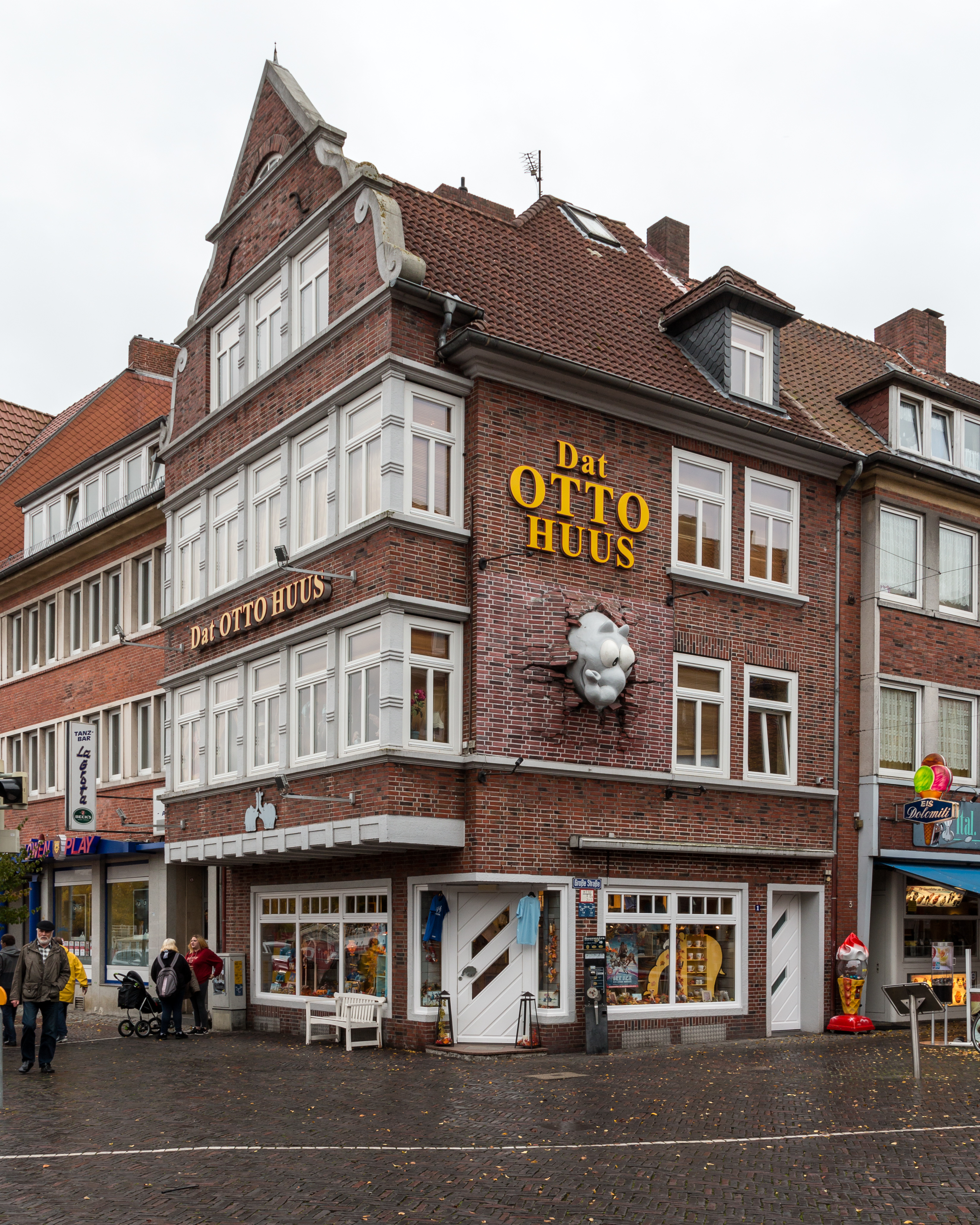 Emden, -Dat Otto Huus- -- 2016 -- 5510