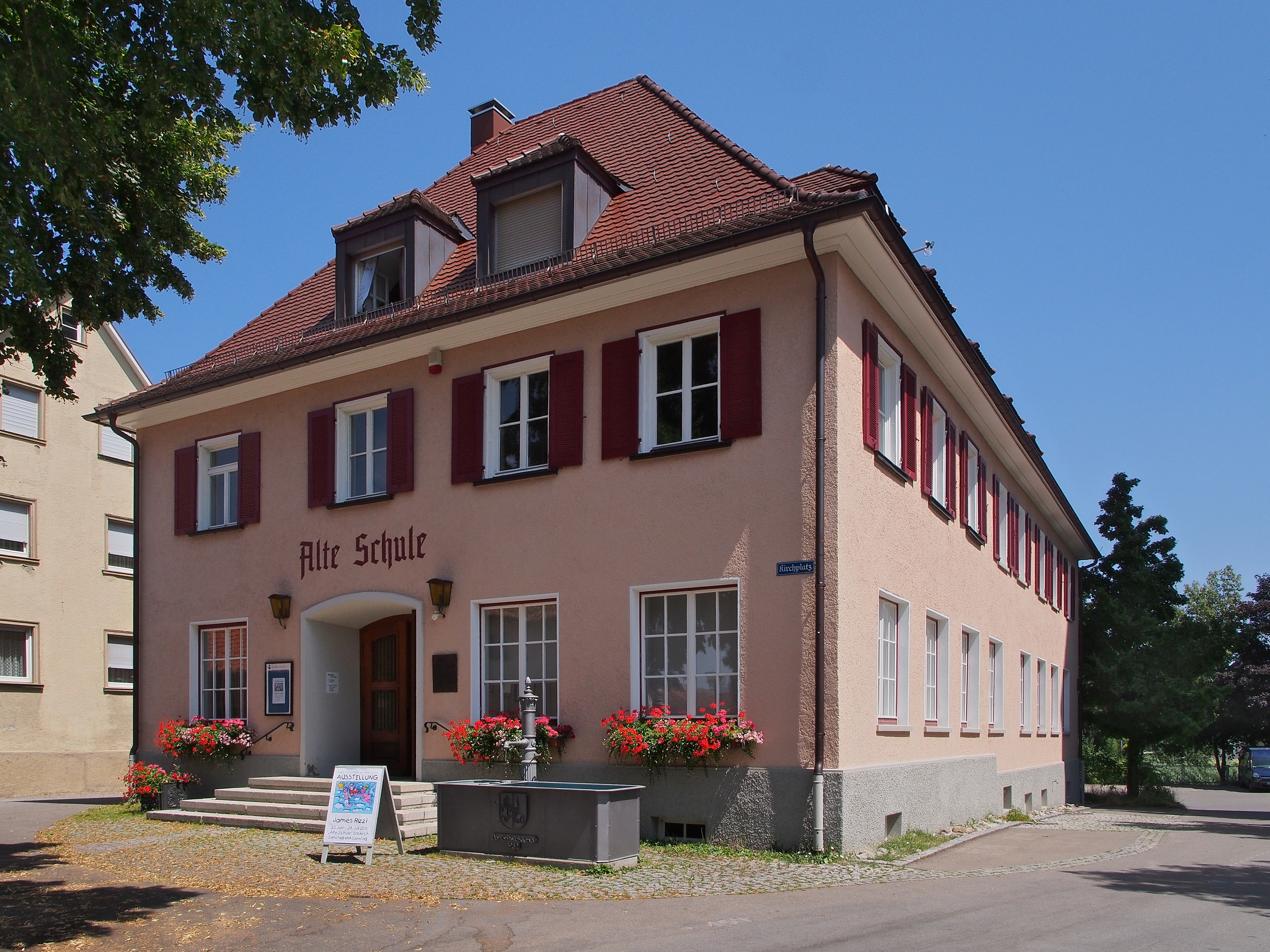 Eriskirch-Alte-Schule