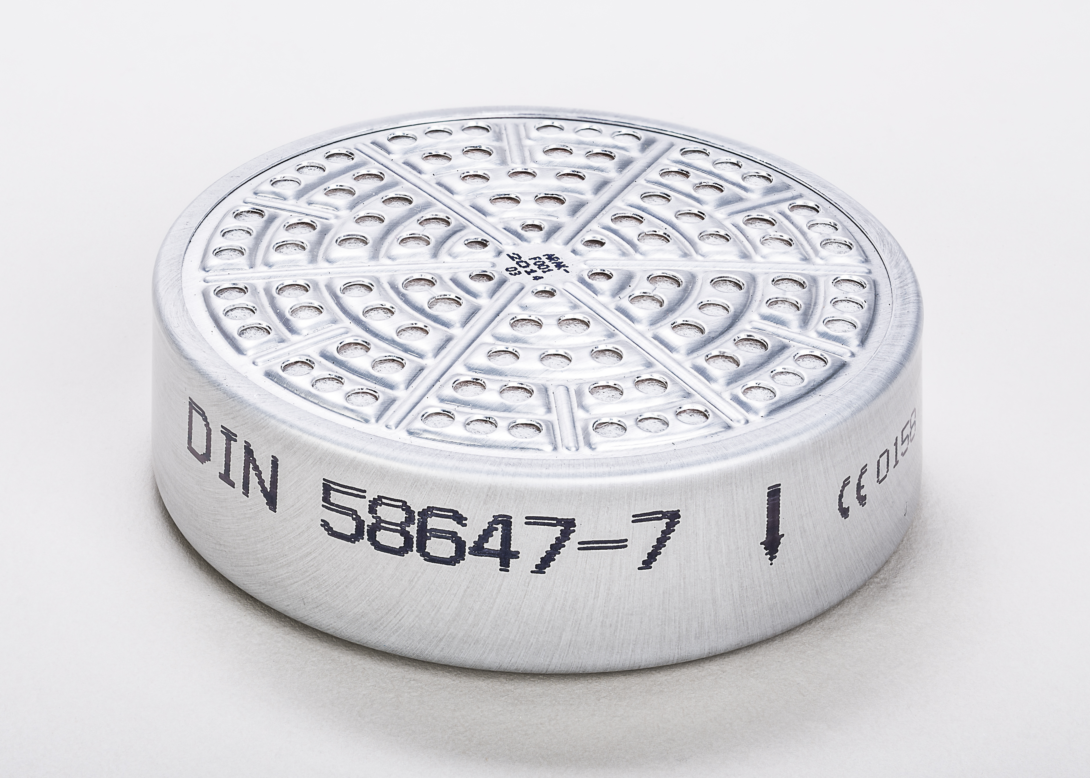 Escape-filter Fluchtfilter Dräger-Parat-3200-08