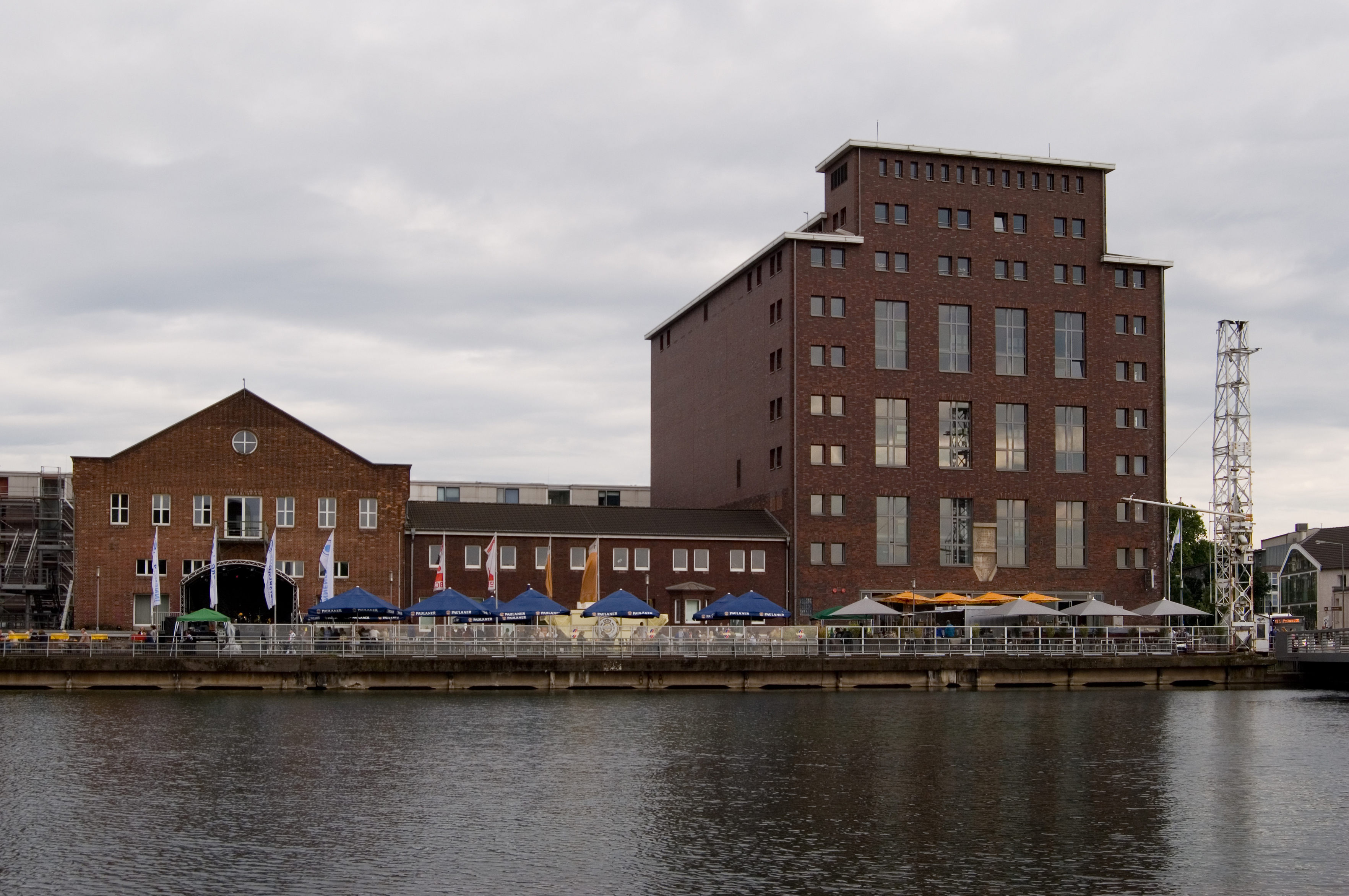 ExtraSchicht 2011-07 – Duisburg, Innenhafen – CN-06