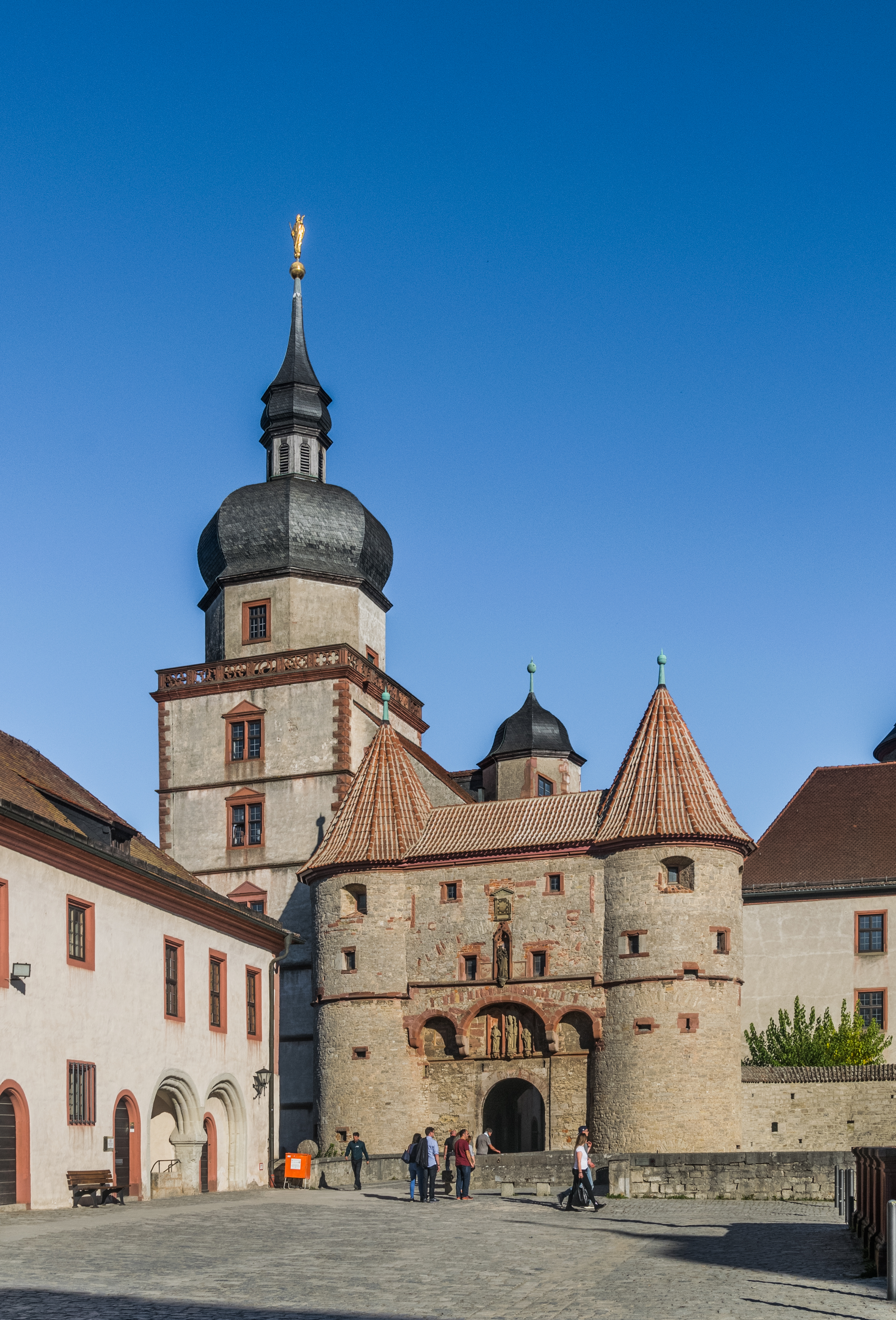 Festung Marienberg 07