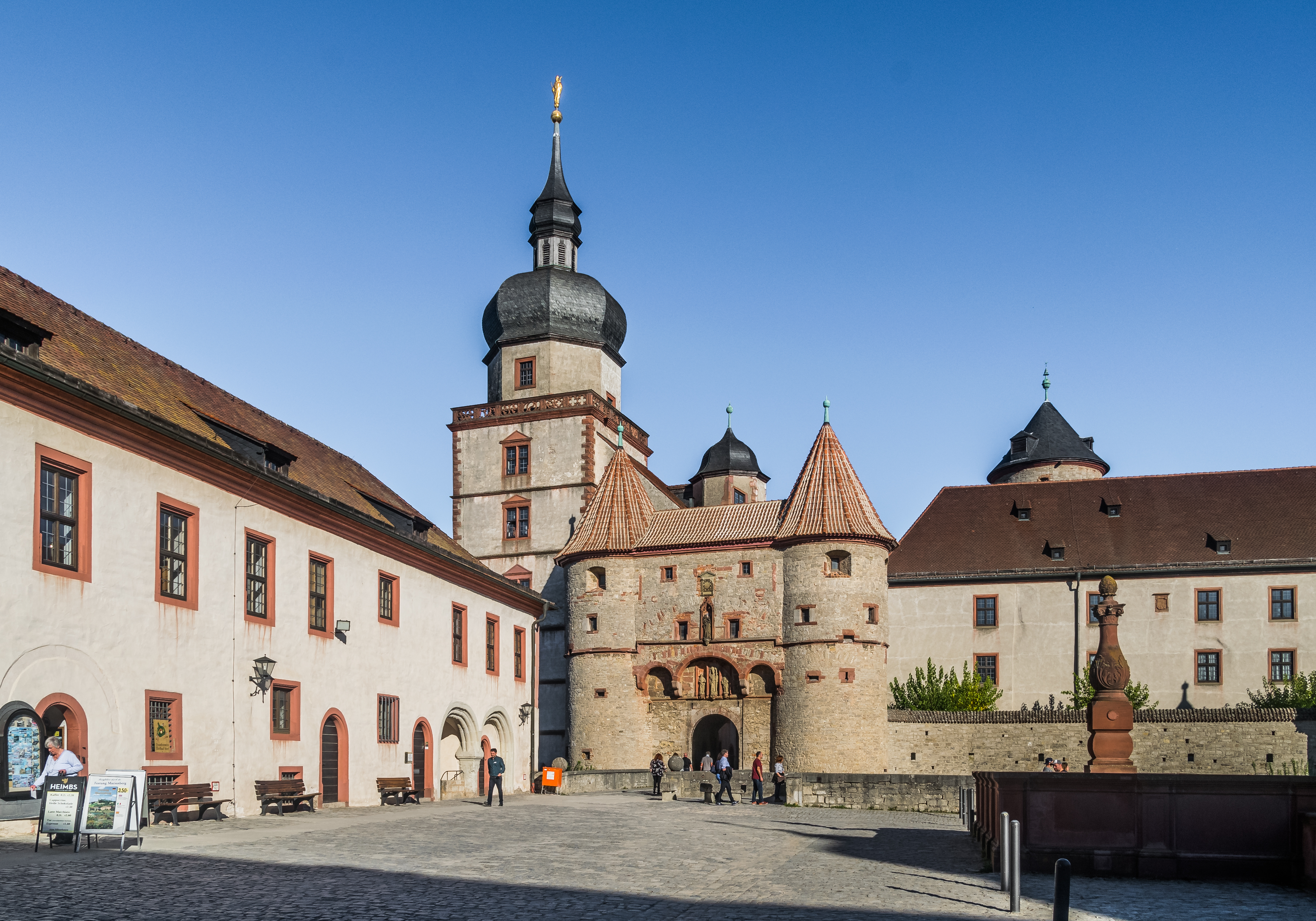 Festung Marienberg 08