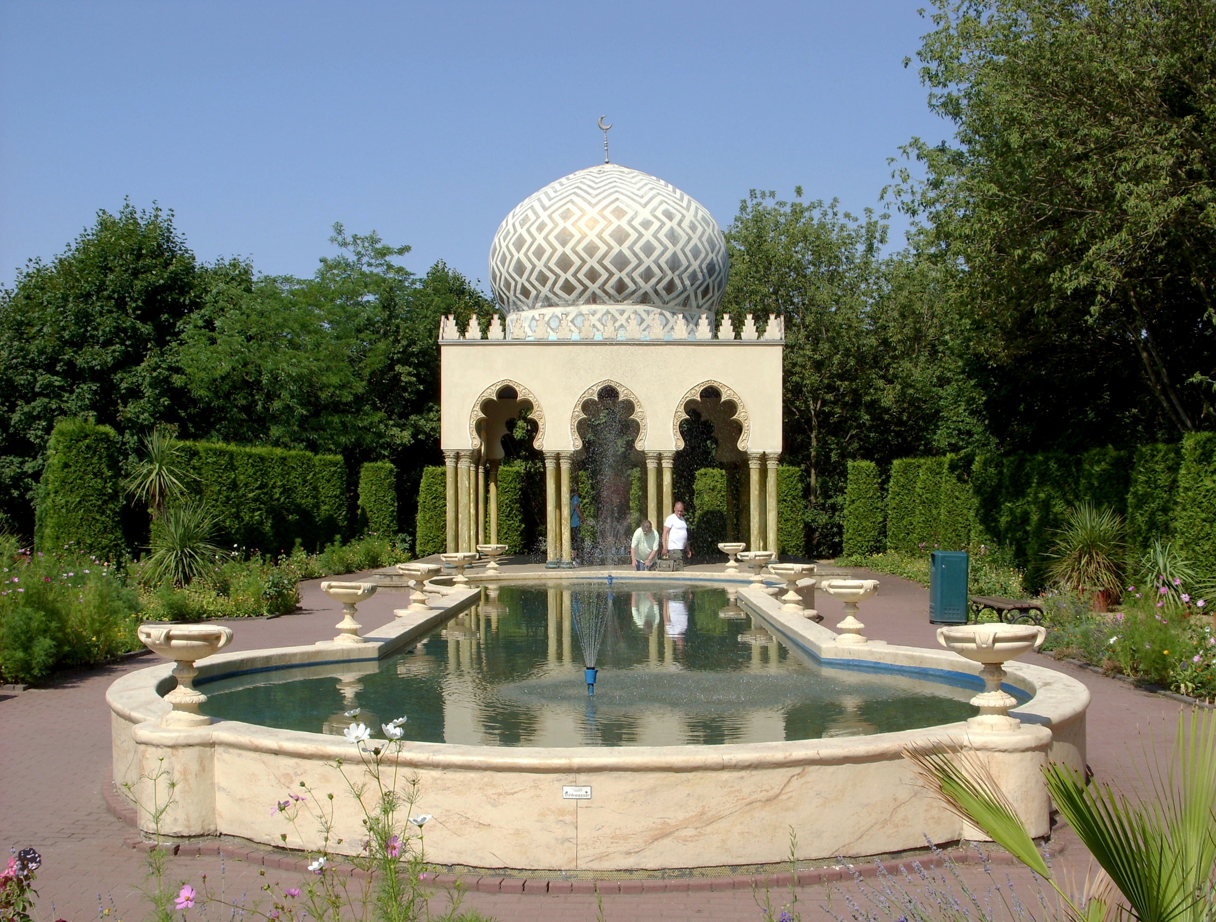 Filmpark Babelsberg, Der kleine Muck