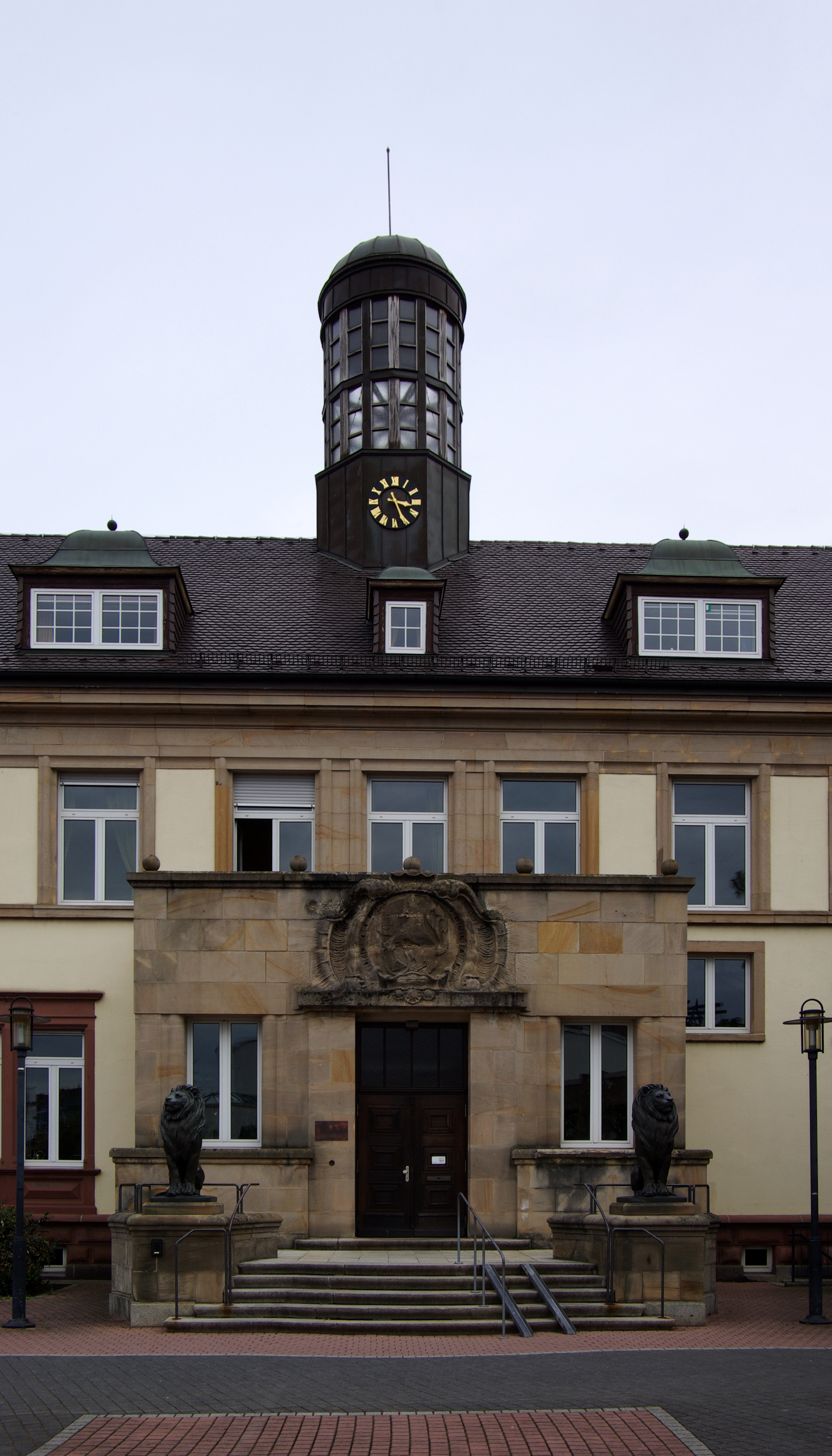 Frankenthal BW 10