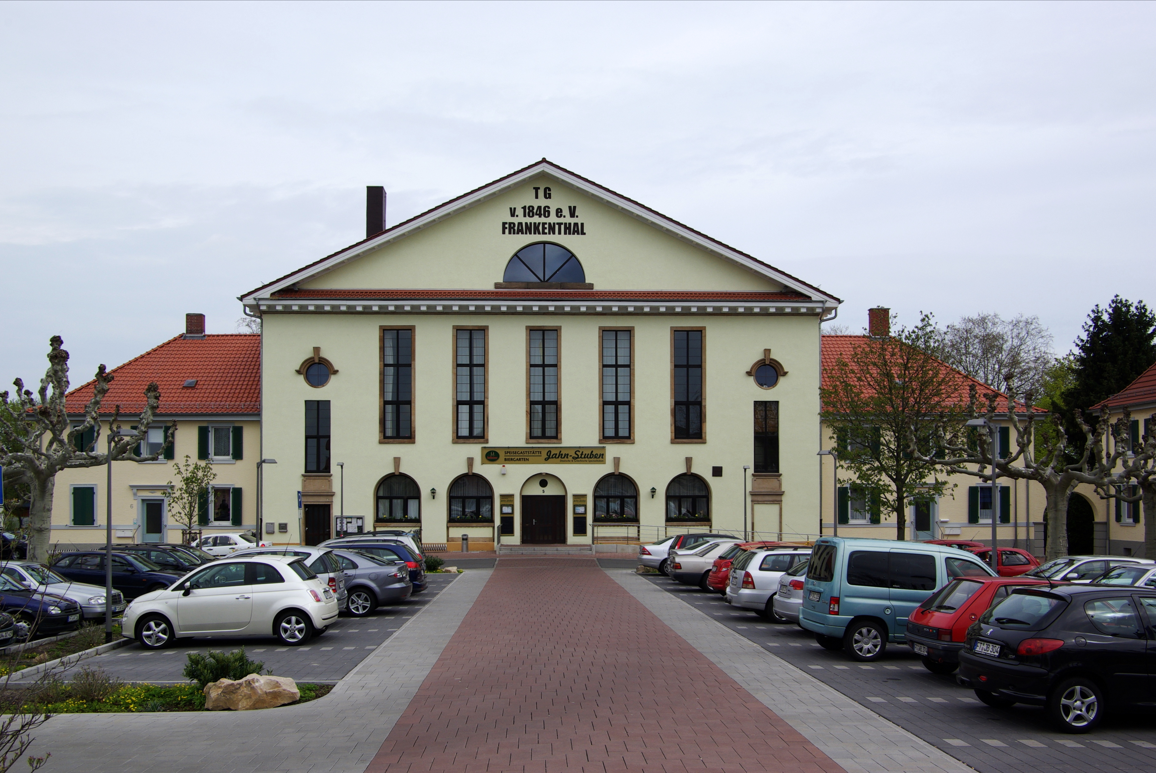 Frankenthal BW 13