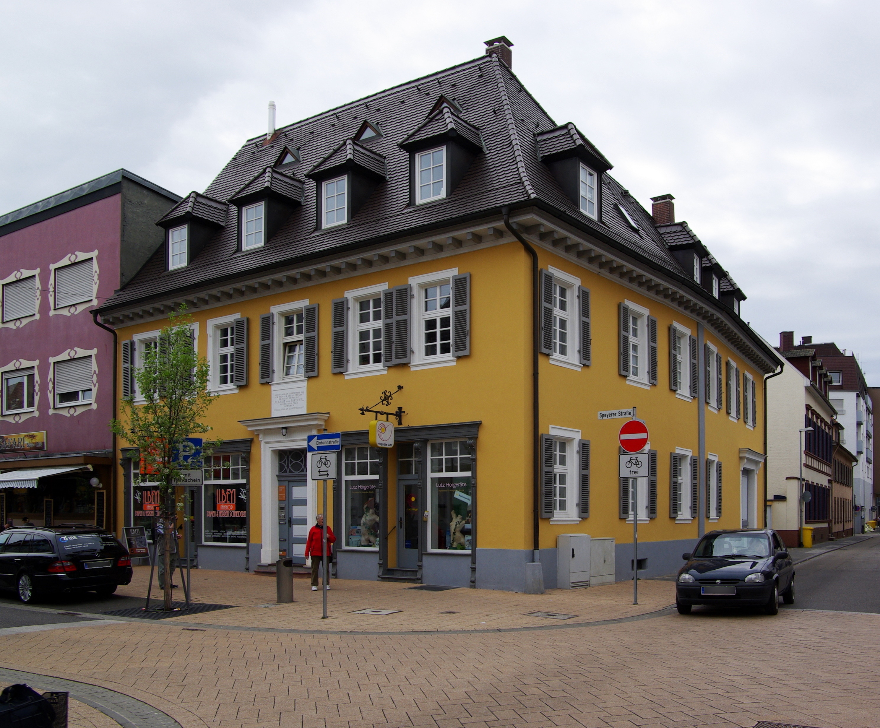 Frankenthal BW 14