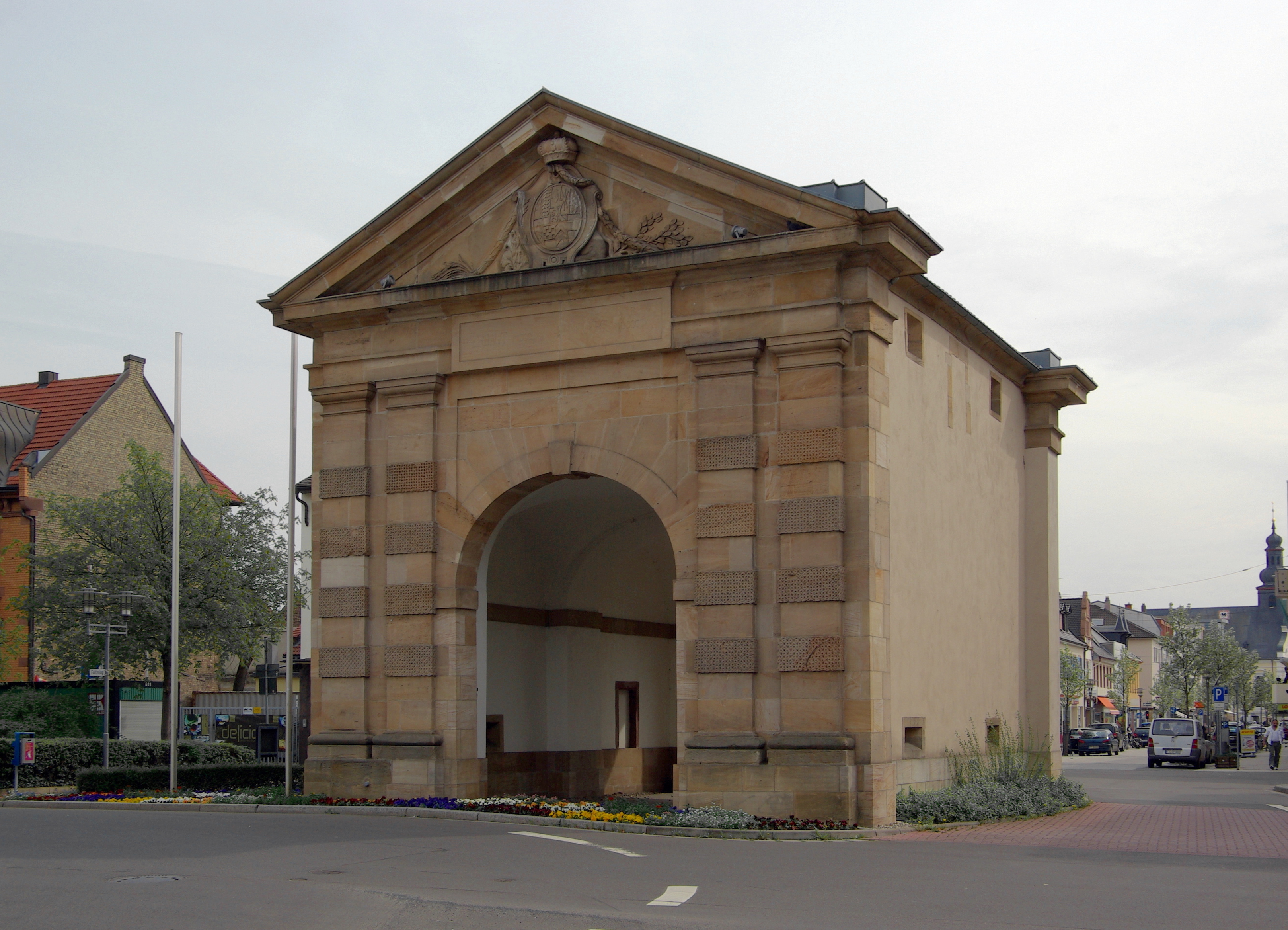 Frankenthal BW 2