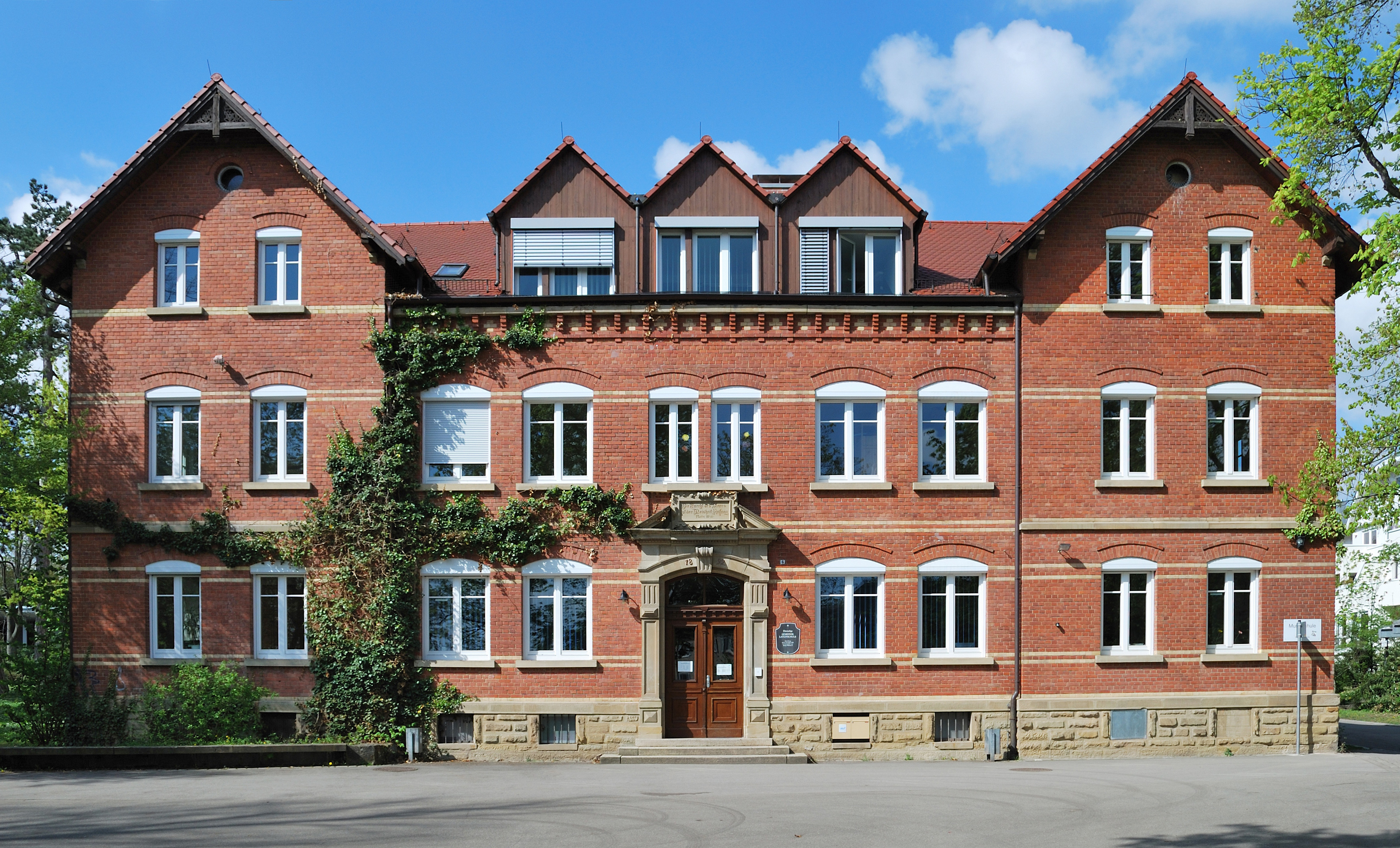 Gemeinde-Lateinschule Korntal