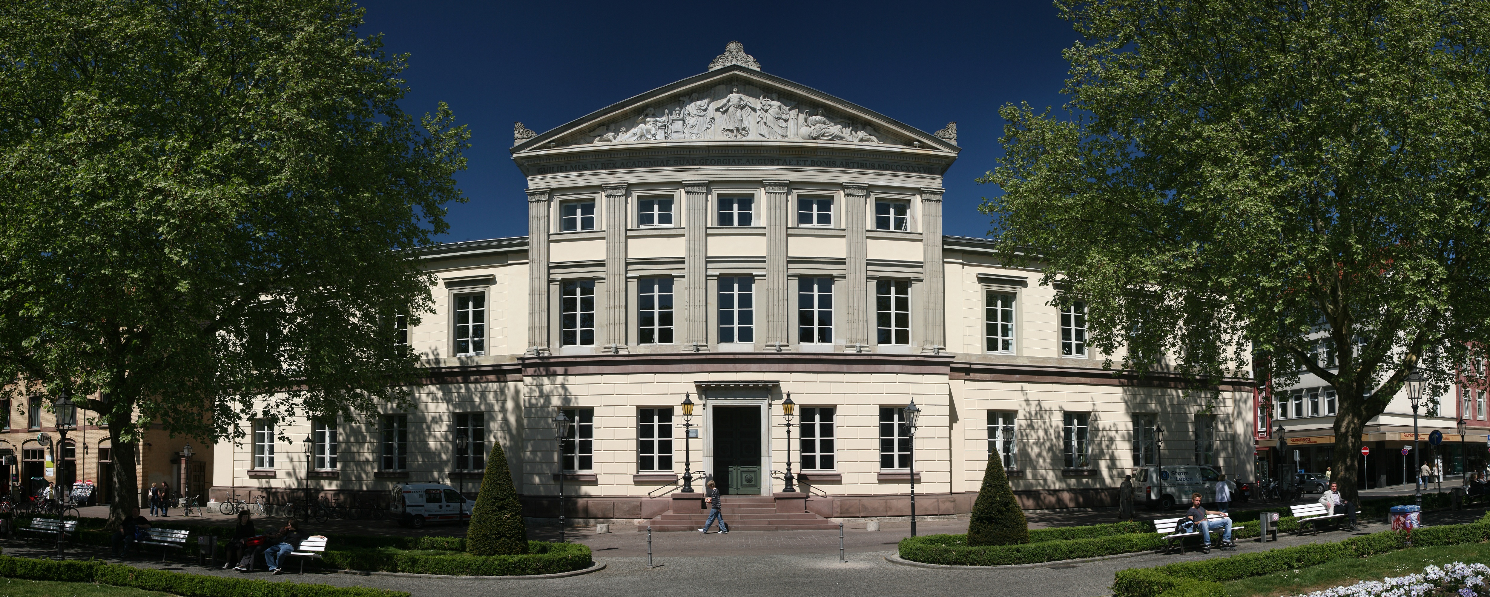 Goe Aula pano