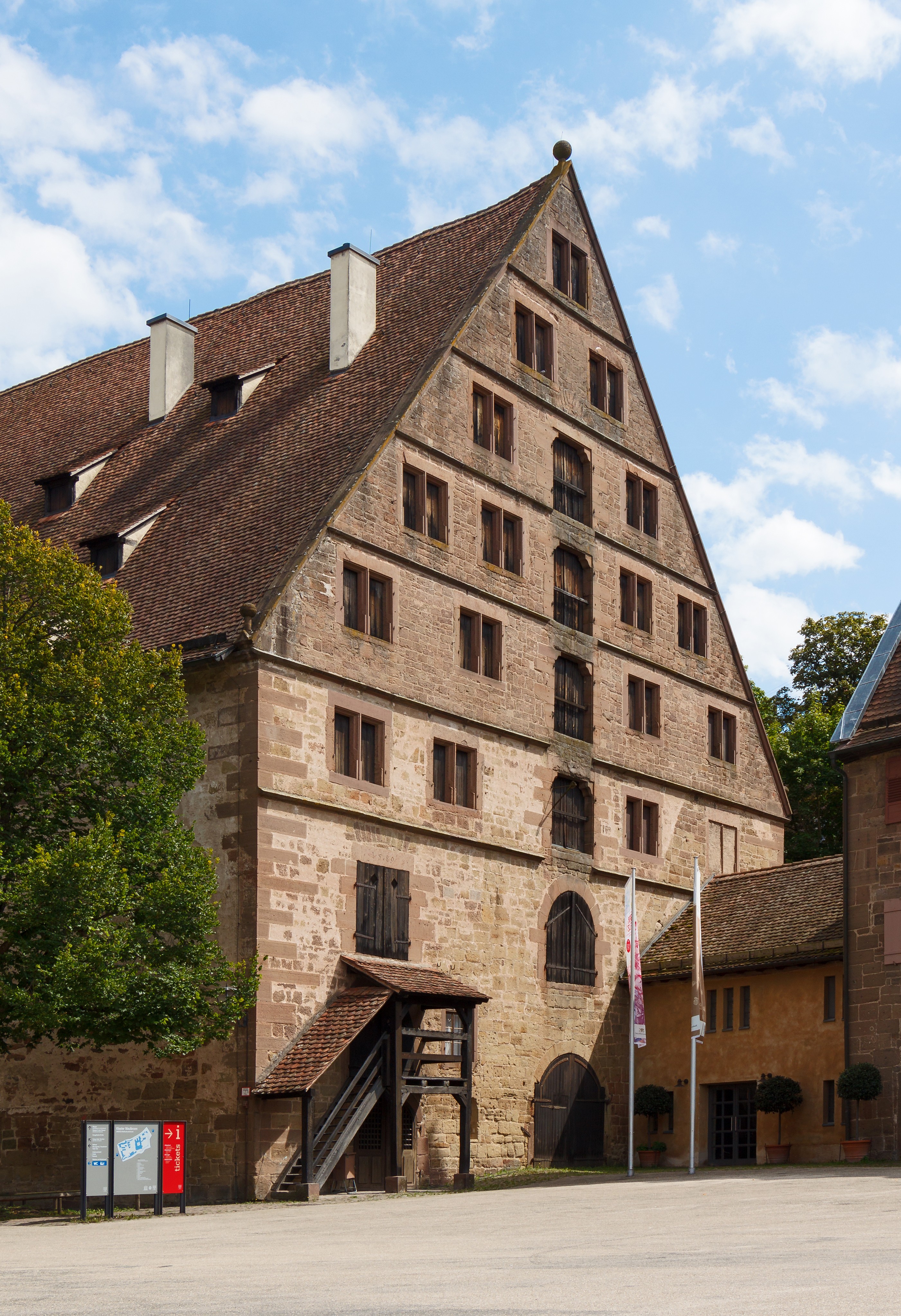 Granary - Maulbronn Monastery