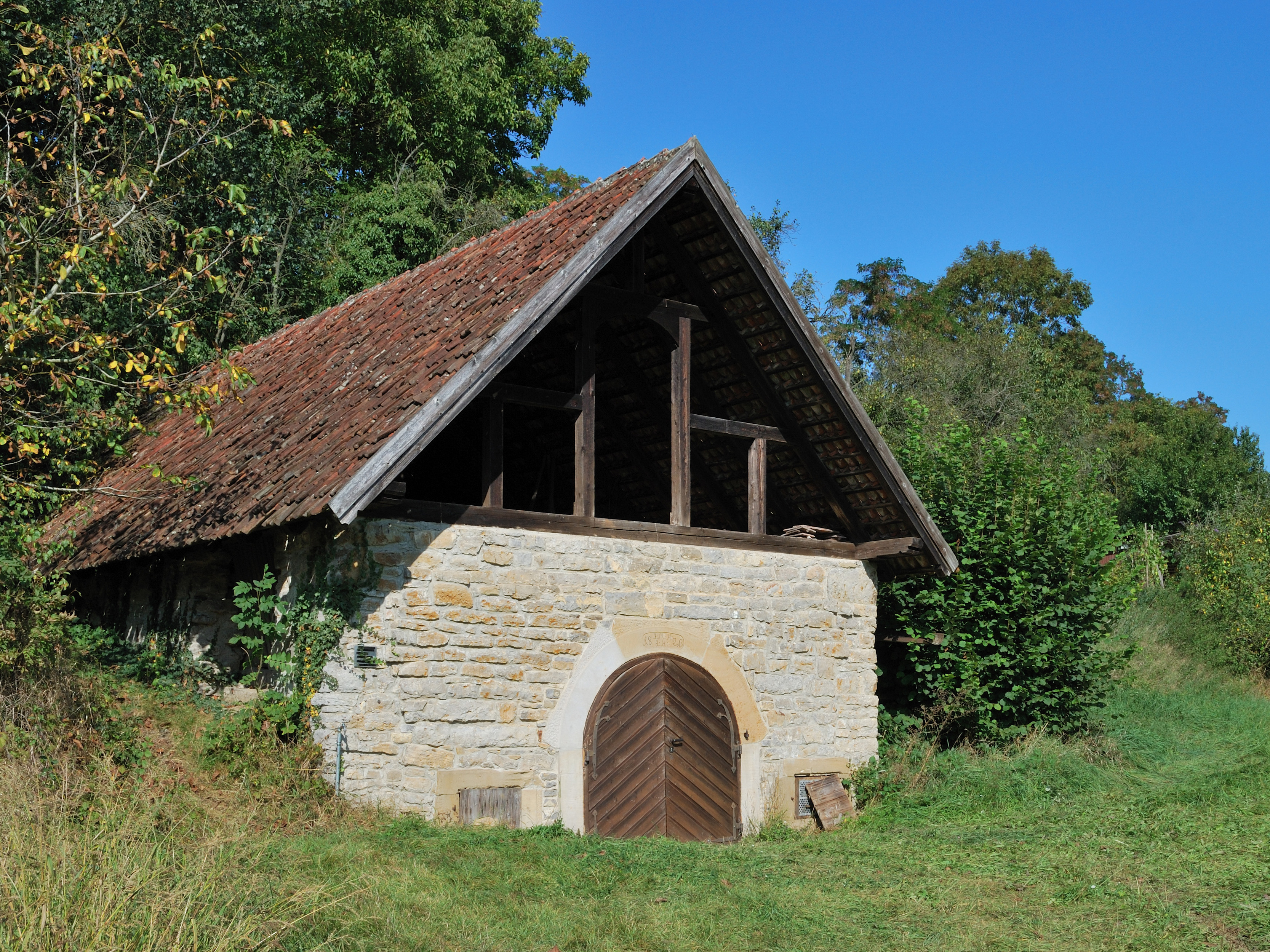 Hagmühle Hemmingen (2)