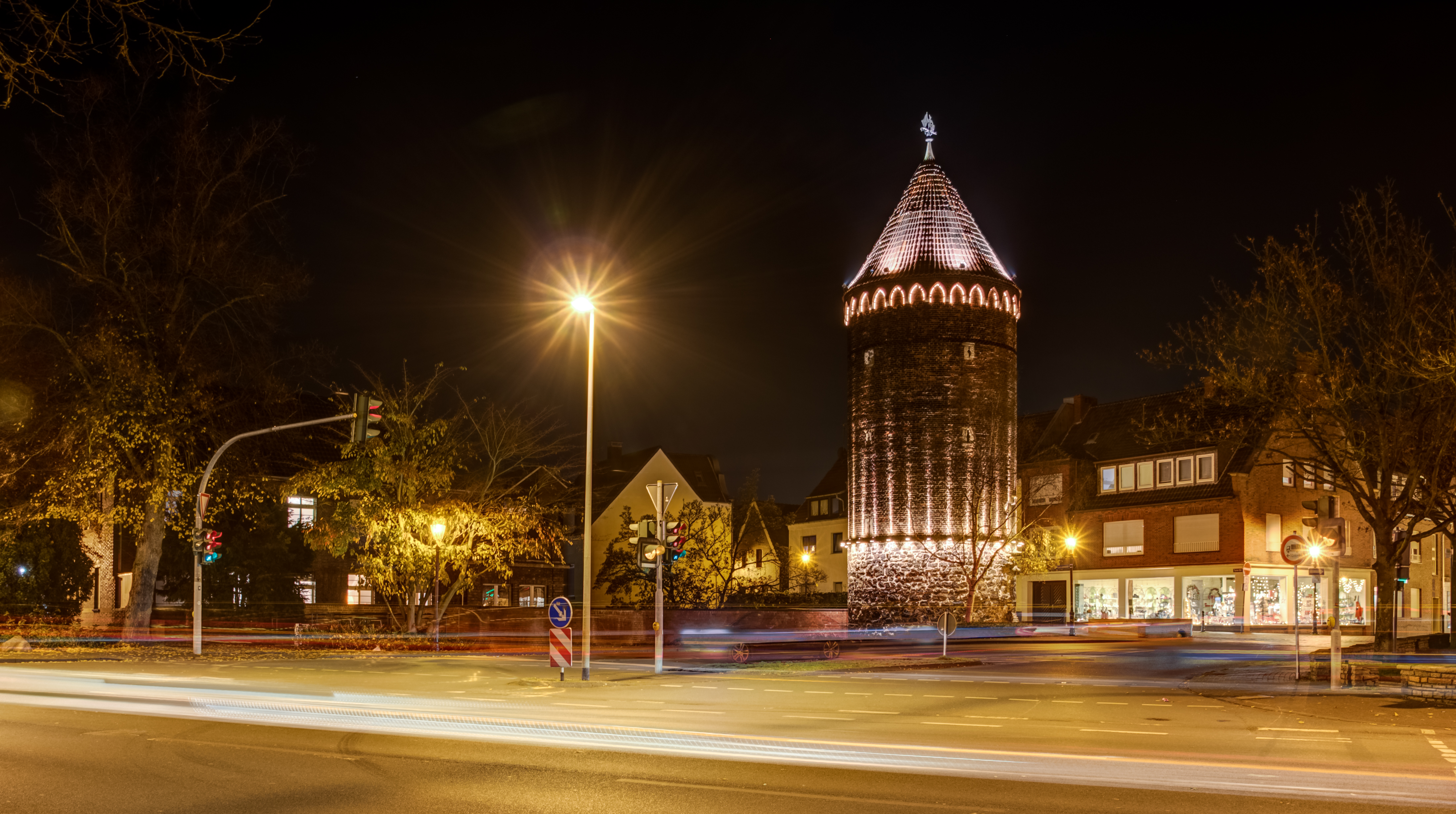 Haltern am See, Siebenteufelsturm -- 2014 -- 4224-8