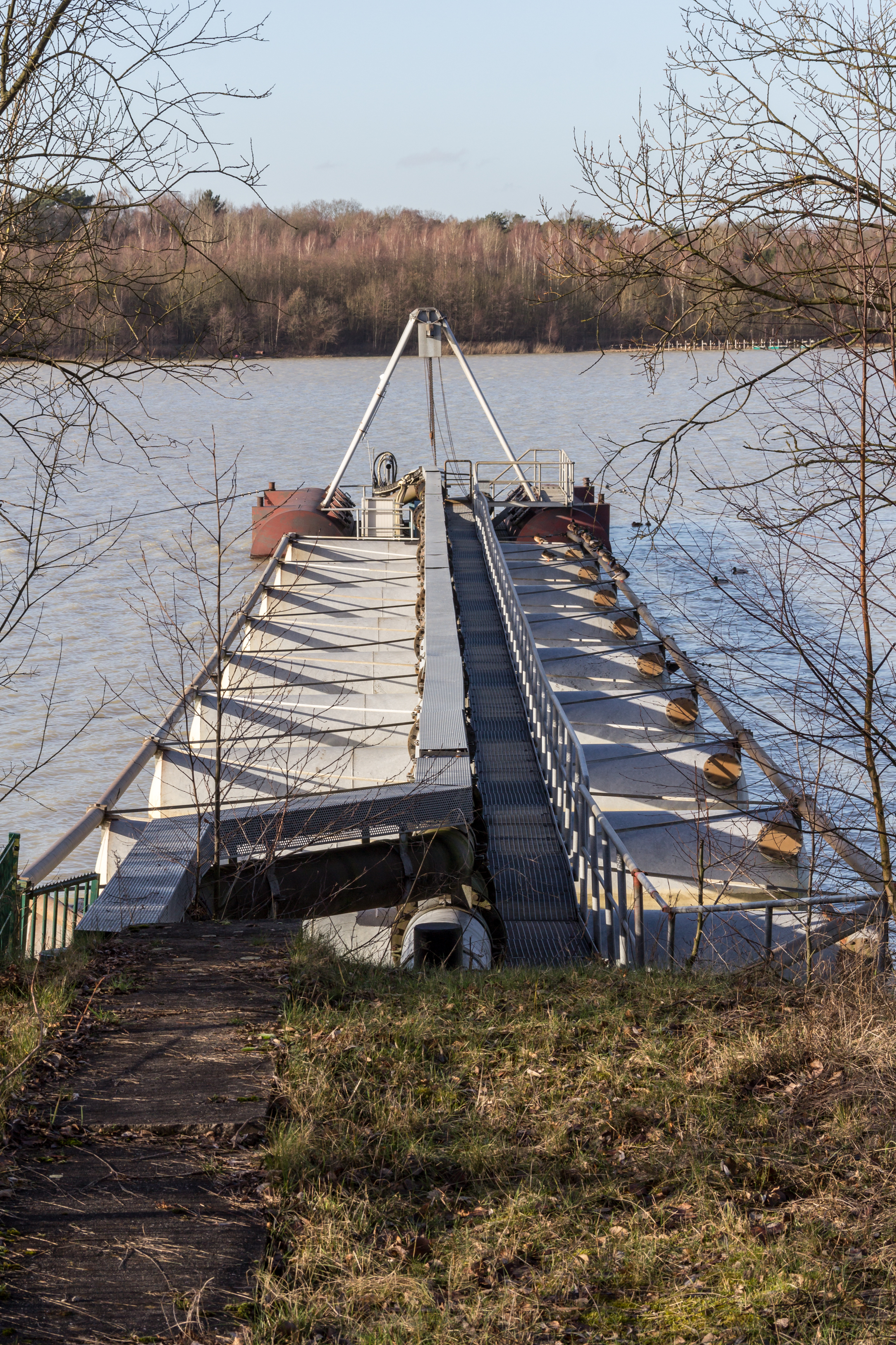 Haltern am See, Silbersee III -- 2014 -- 14