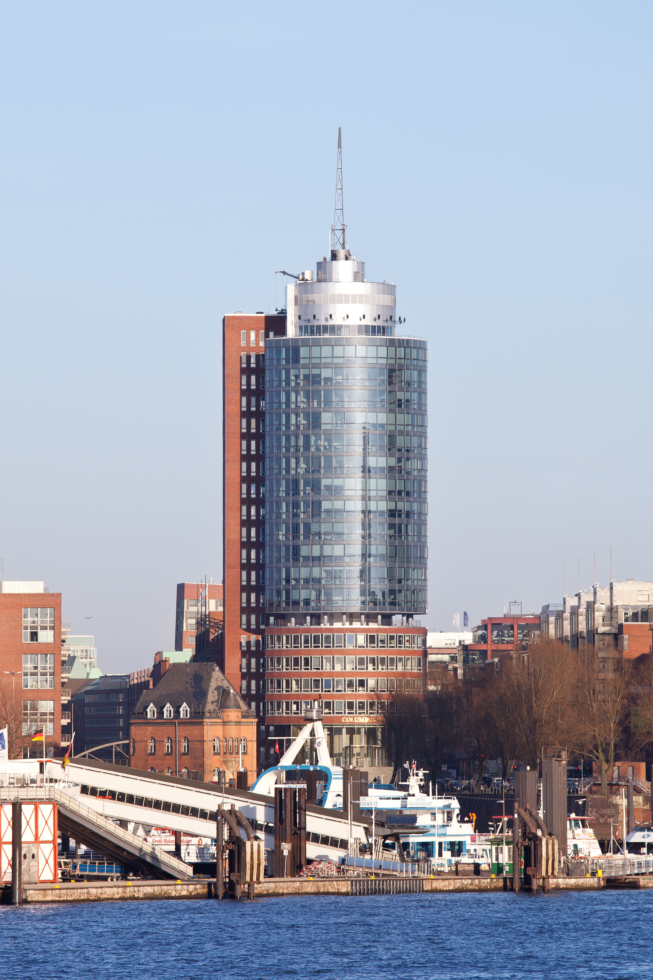 Hanseatic Trade Center Hamburg