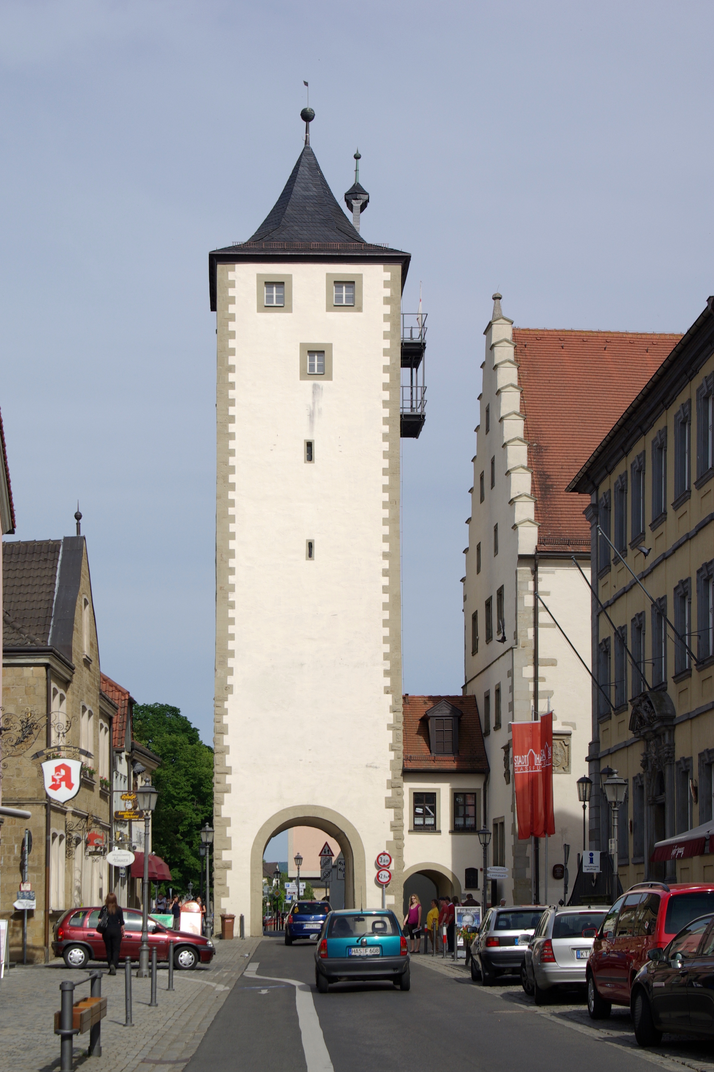 Hassfurt BW 10