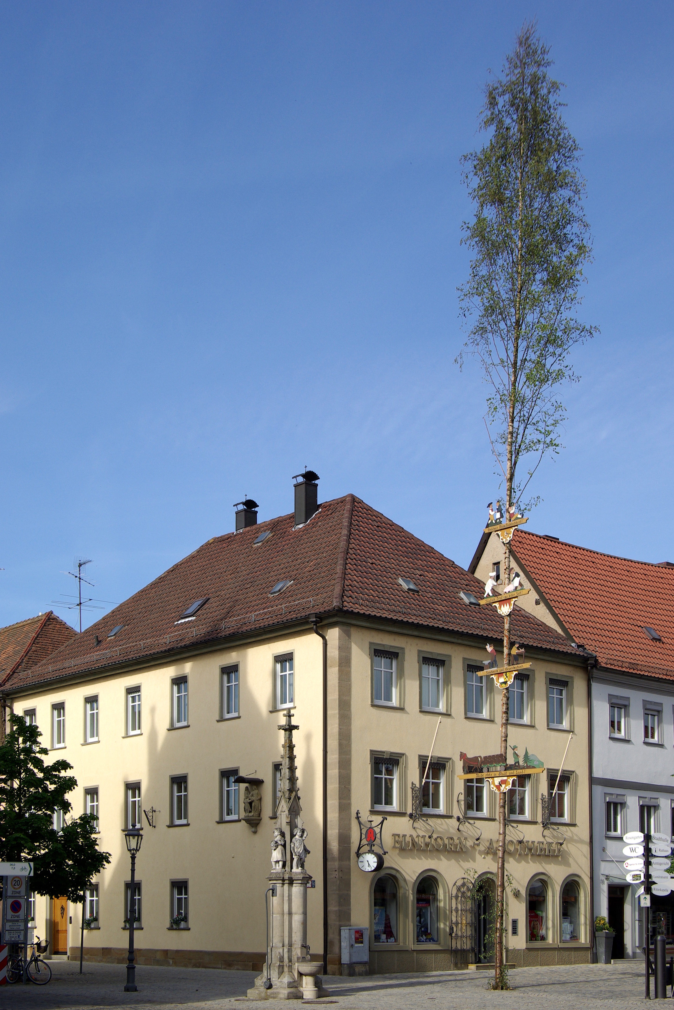 Hassfurt BW 25