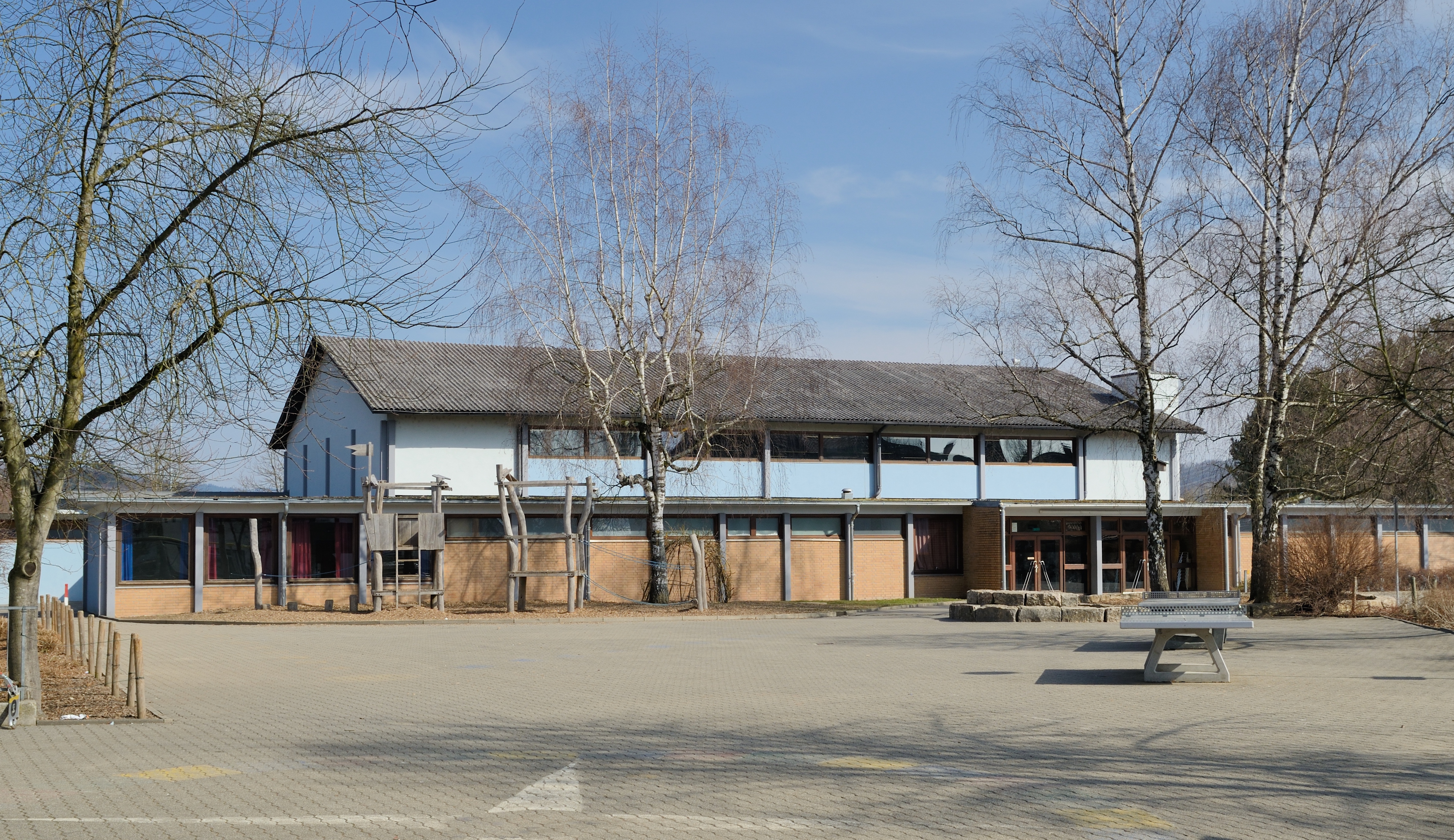 Hauingen - Festhalle1