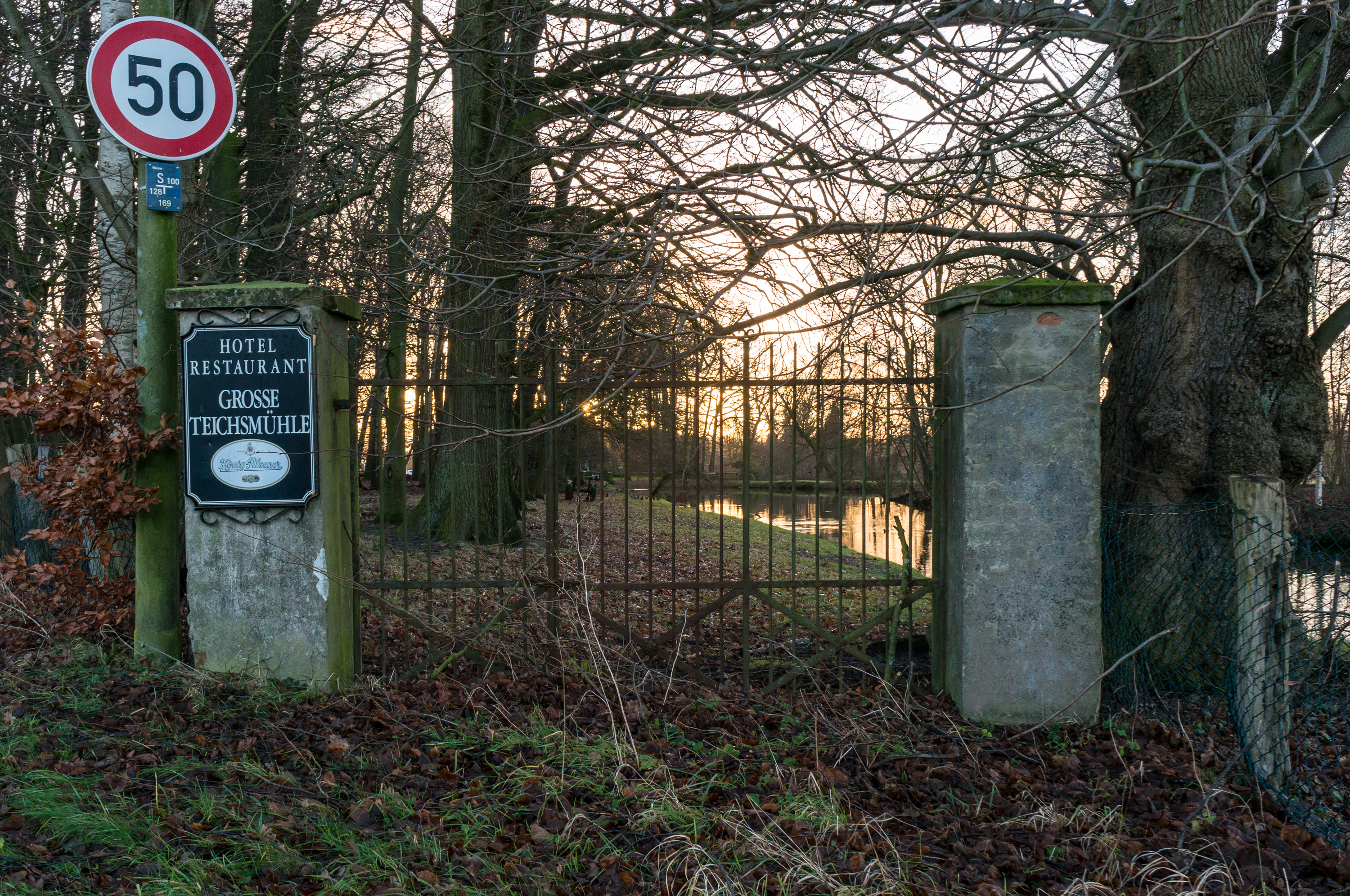 Hausdülmen, Große Teichsmühle -- 2015 -- 00995