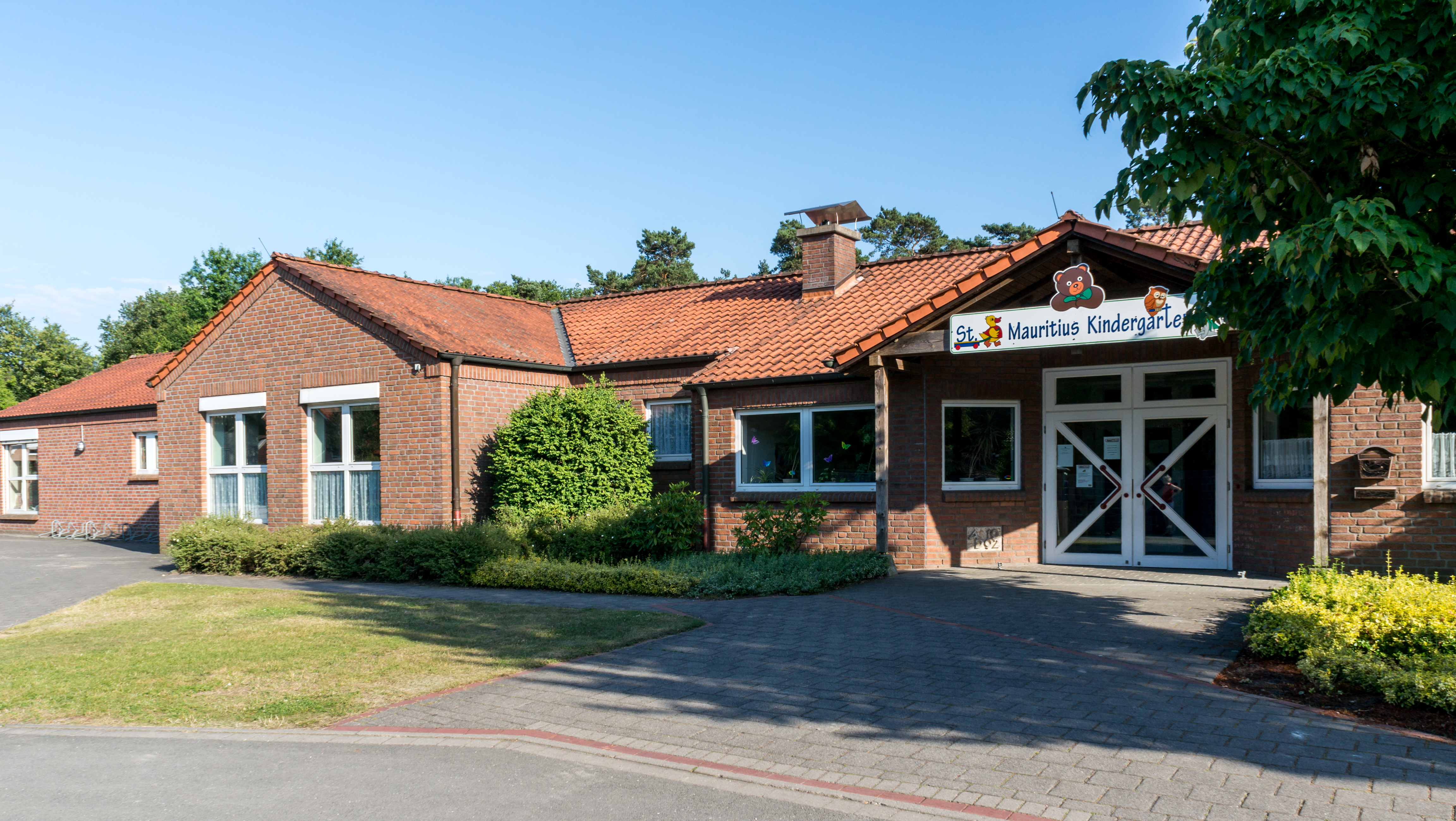 Hausdülmen, St.-Mauritius-Kindergarten -- 2013 -- 00147