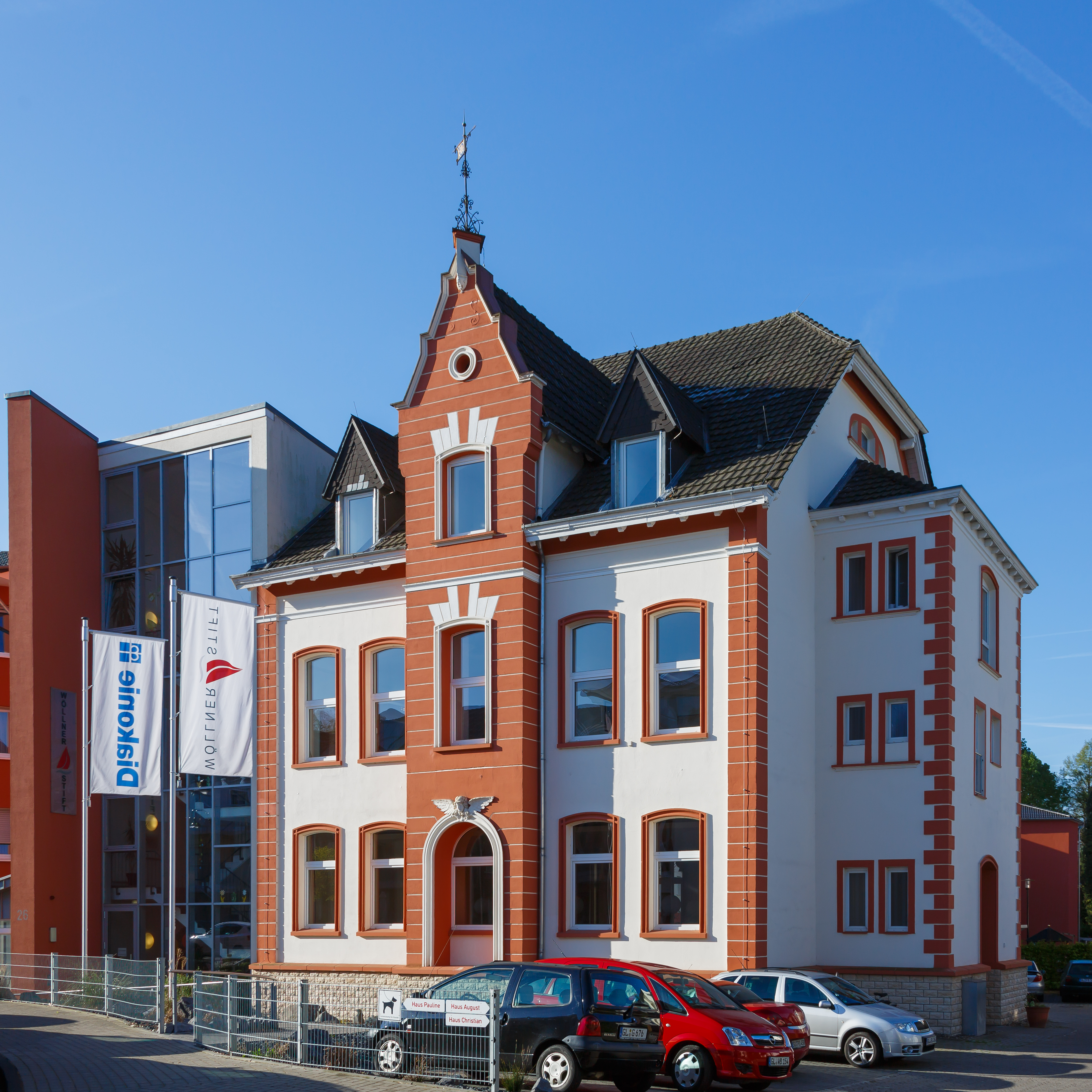 Hoffnungsthal Germany Wöllner-Stift-01