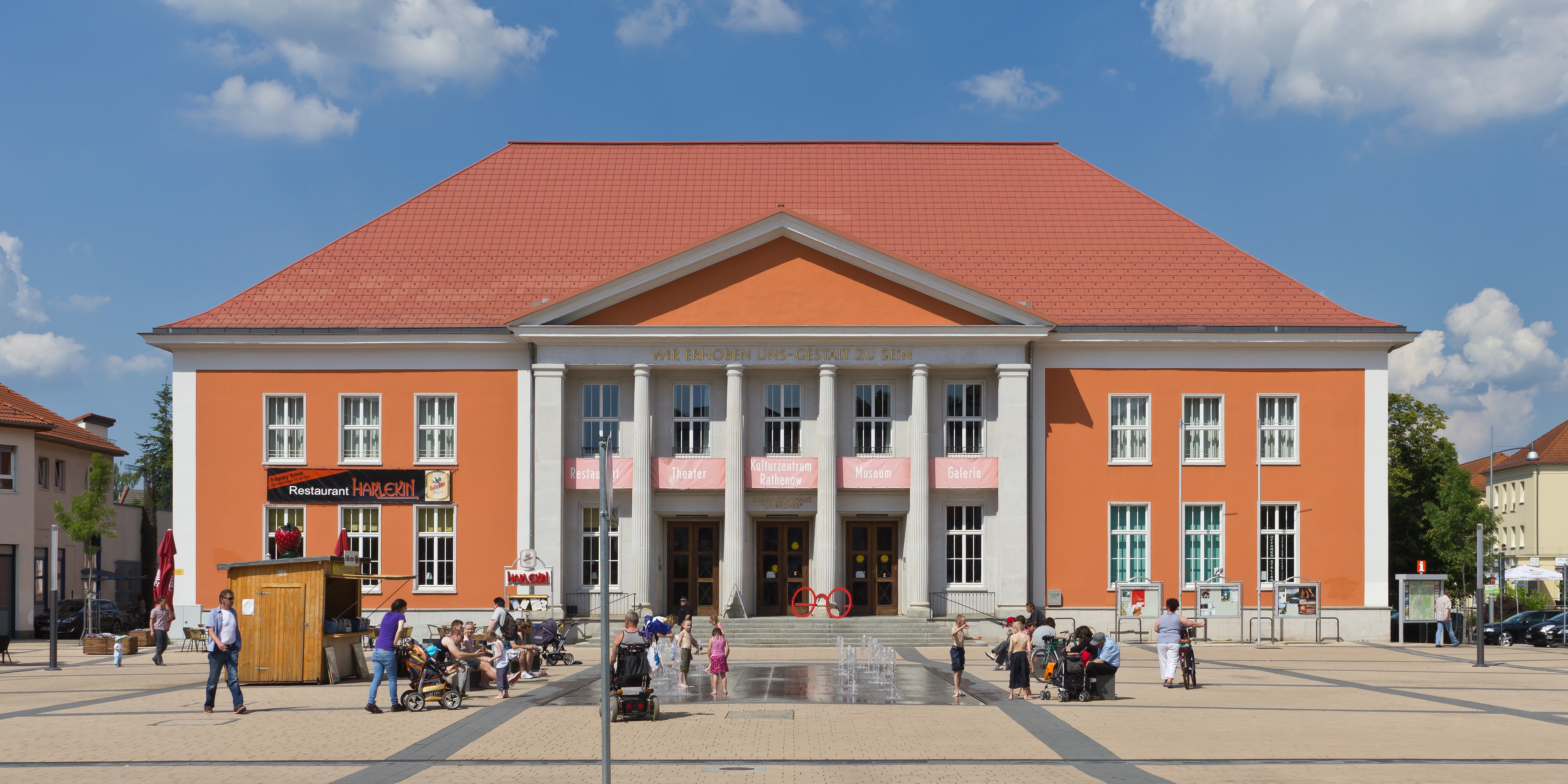 HVL 05-14 img 02 Rathenow Kulturzentrum