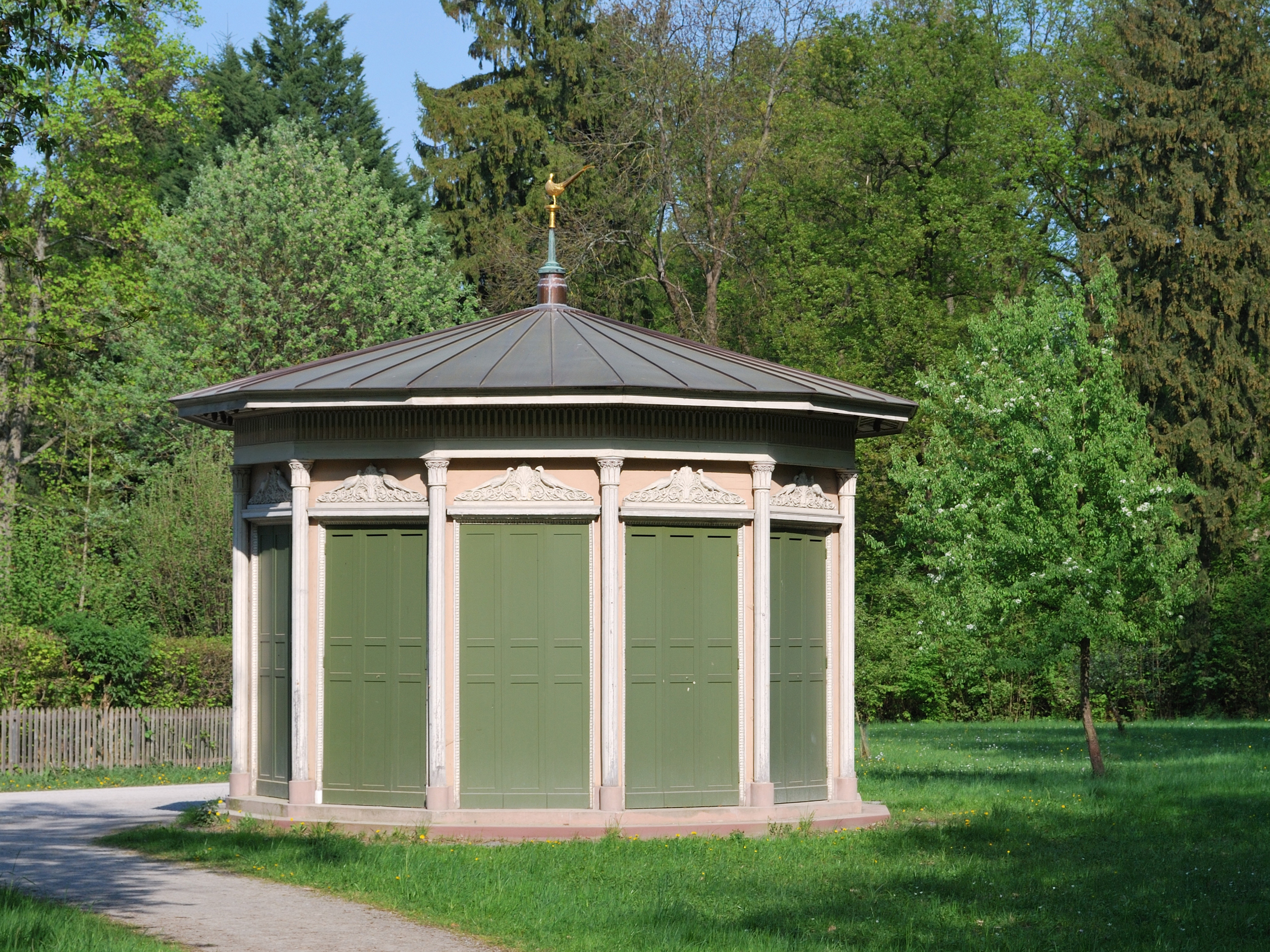 Jagdpavillon Fasanengarten Weilimdorf