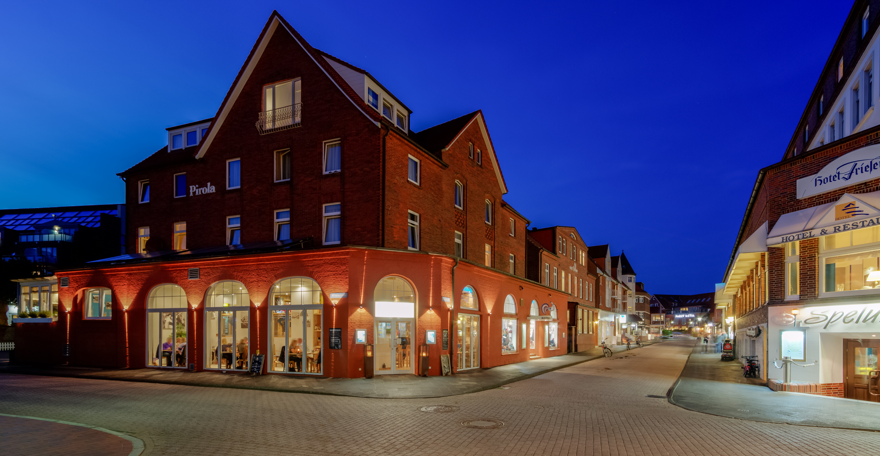 Juist, Bahnhofstraße -- 2014 -- 3684-8