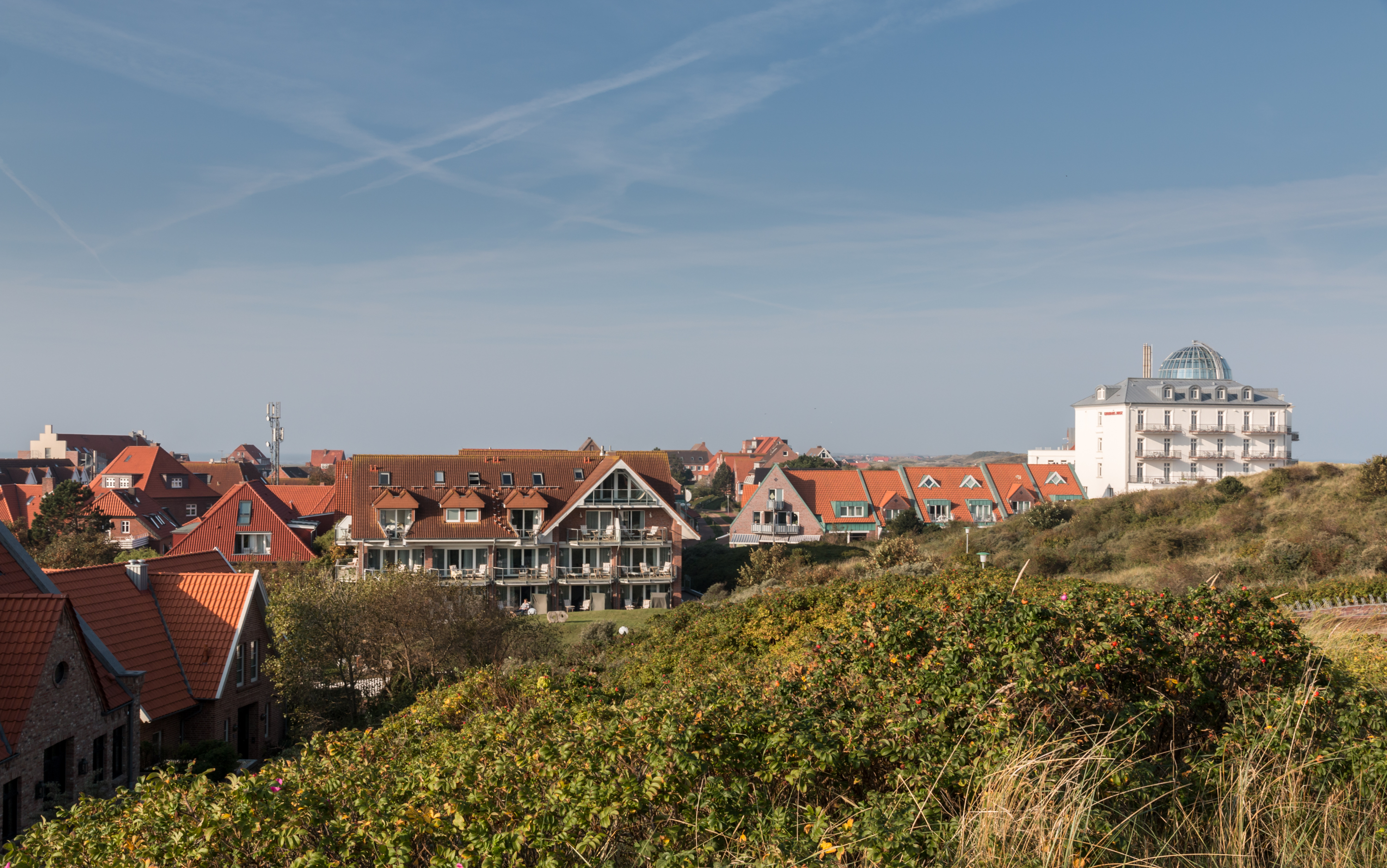 Juist, Dorf -- 2014 -- 3478