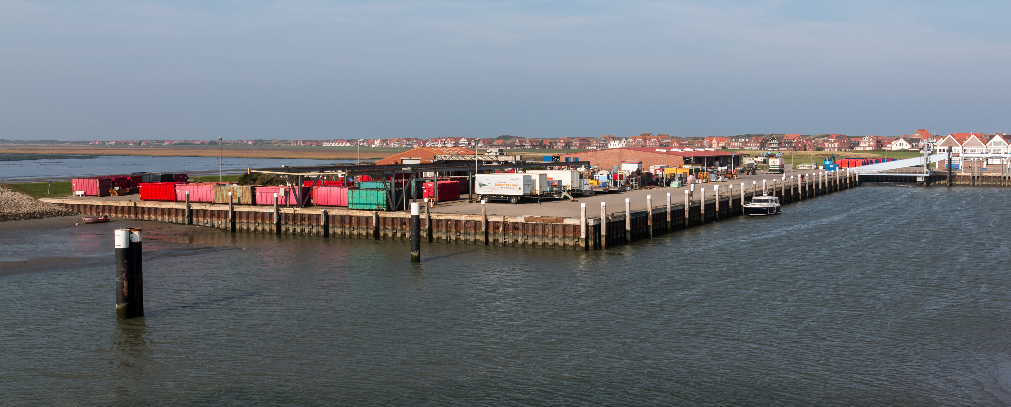Juist, Hafen -- 2014 -- 3560