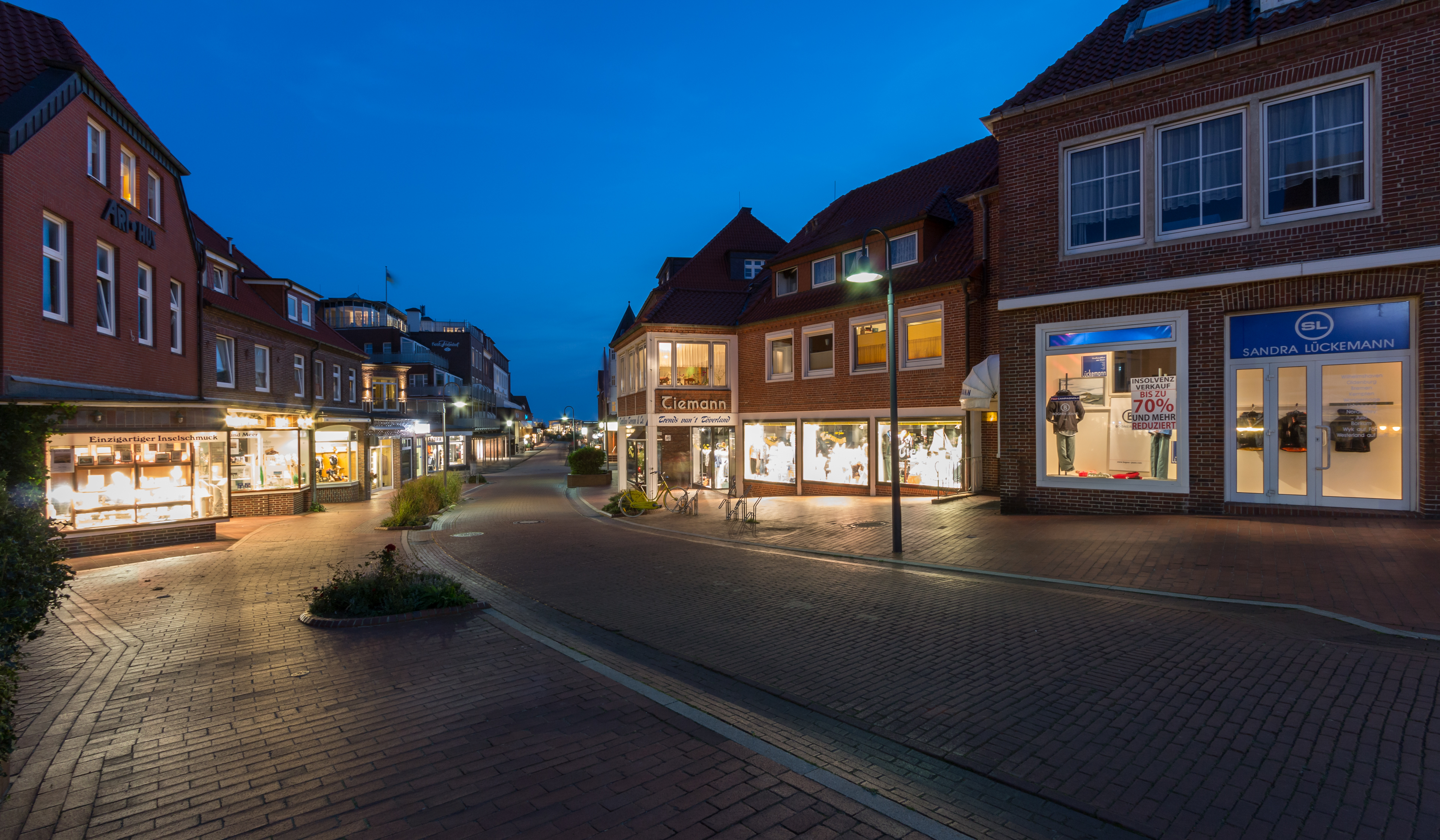 Juist, Strandstraße -- 2014 -- 3682