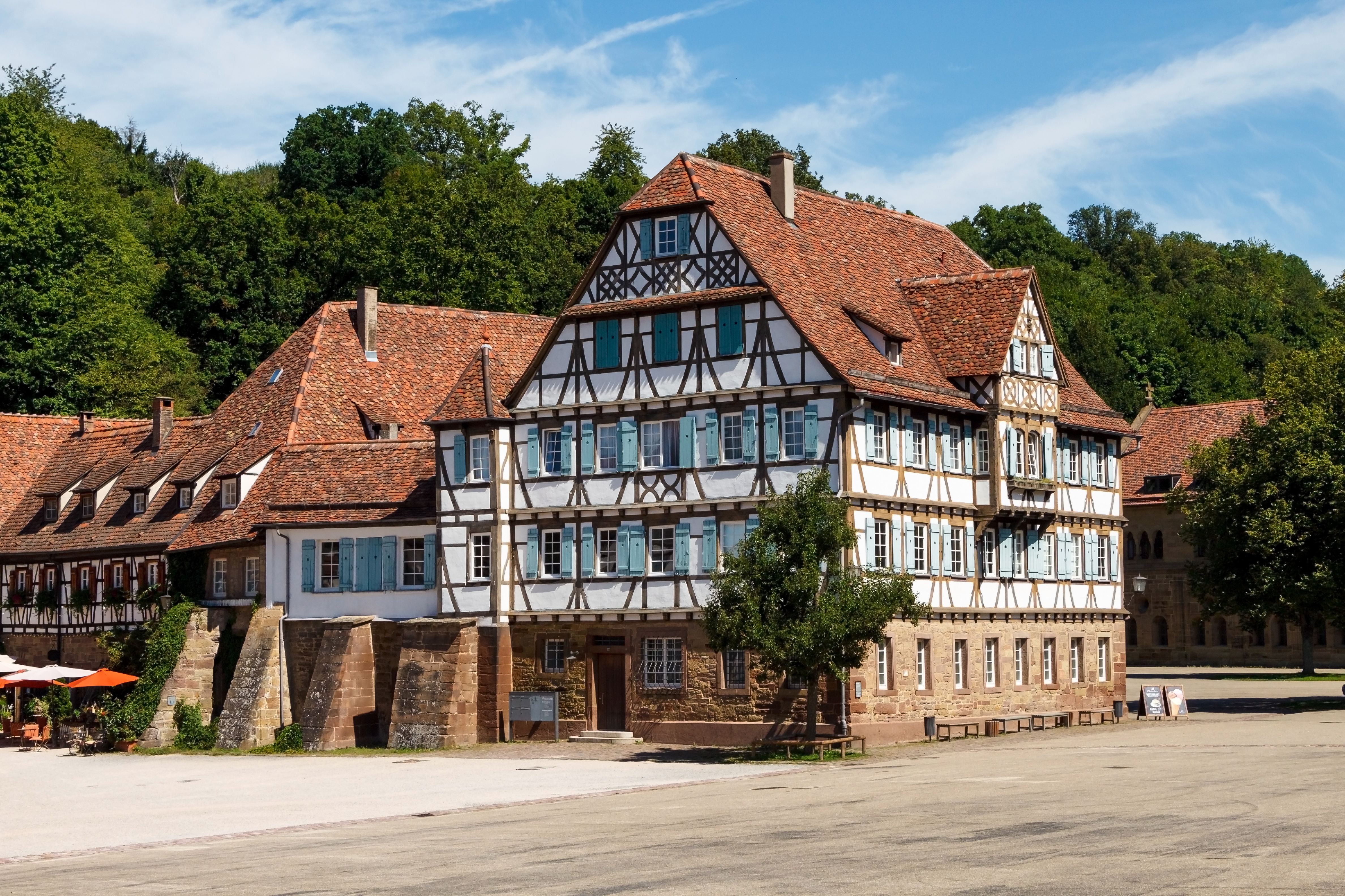 Kameralamt - Maulbronn Monastery