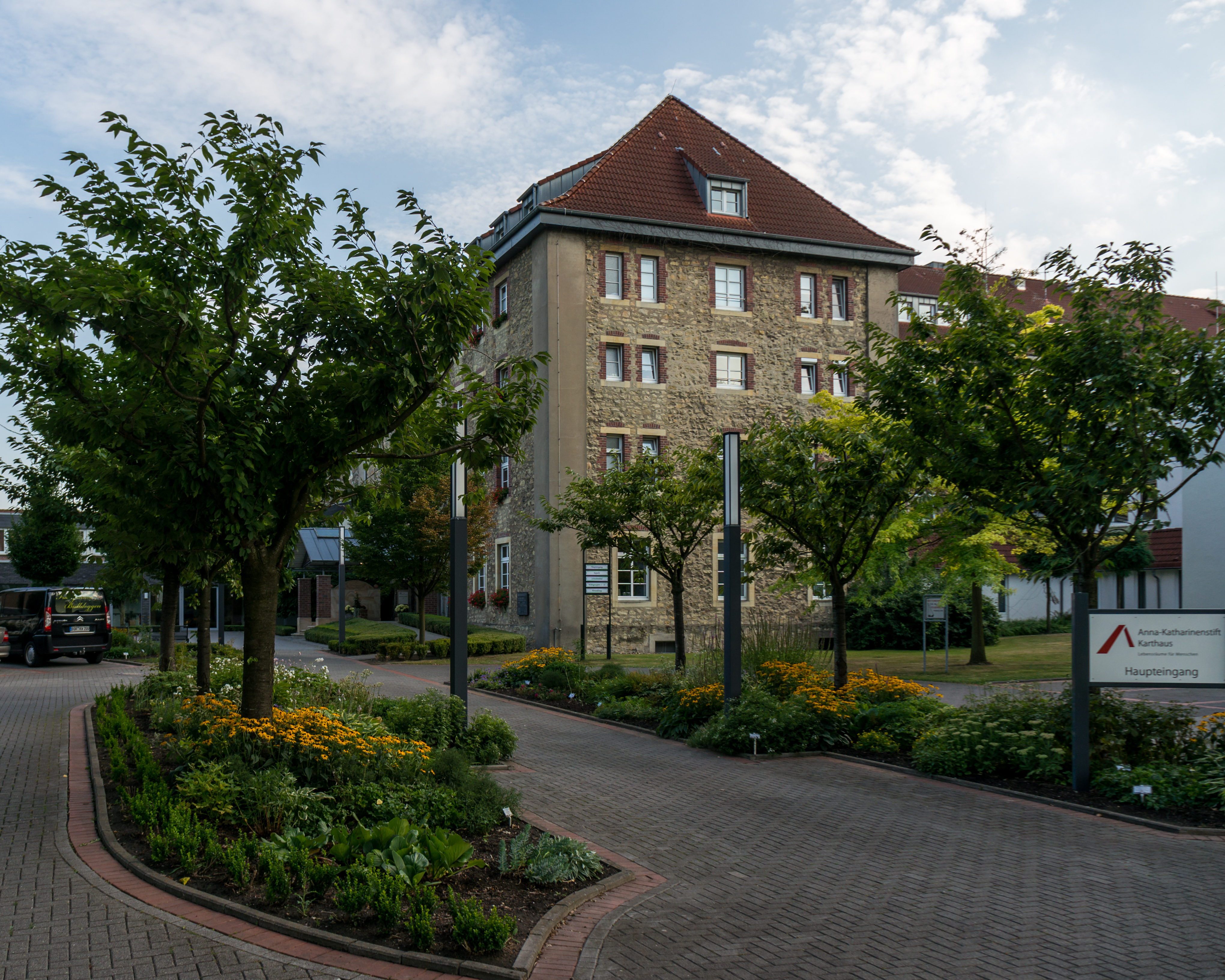 Kirchspiel, Weddern, Anna-Katharinenstift -- 2013 -- 00339