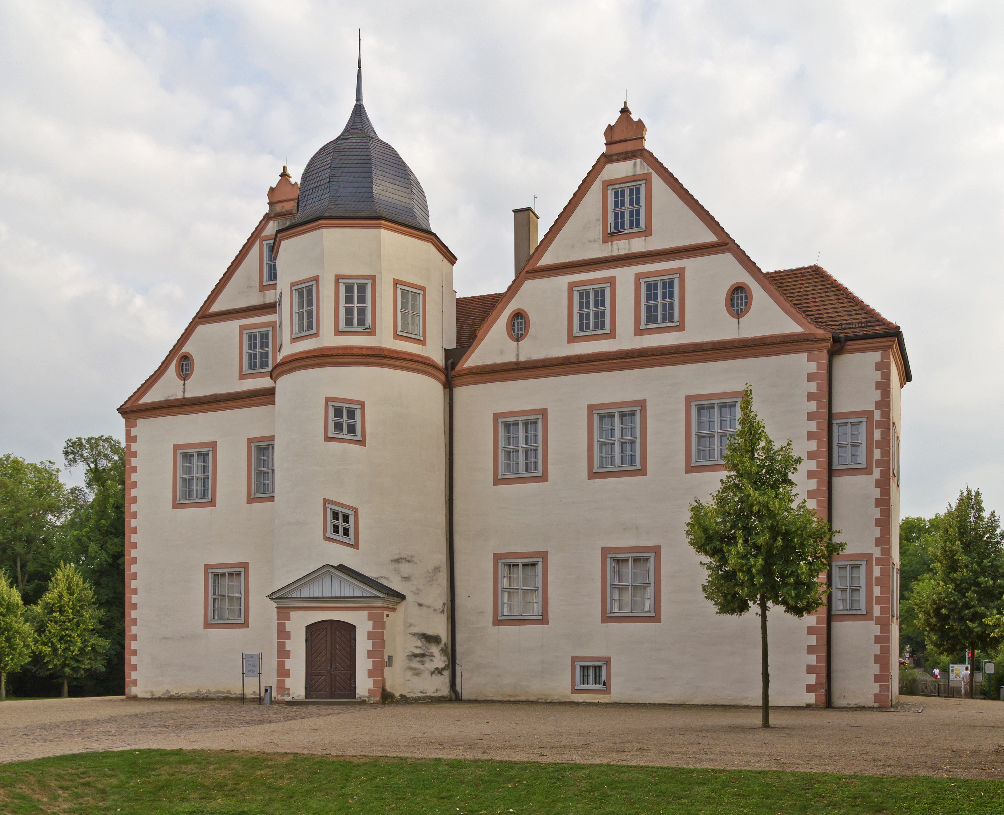 Koenigs Wusterhausen 08-13 Schloss