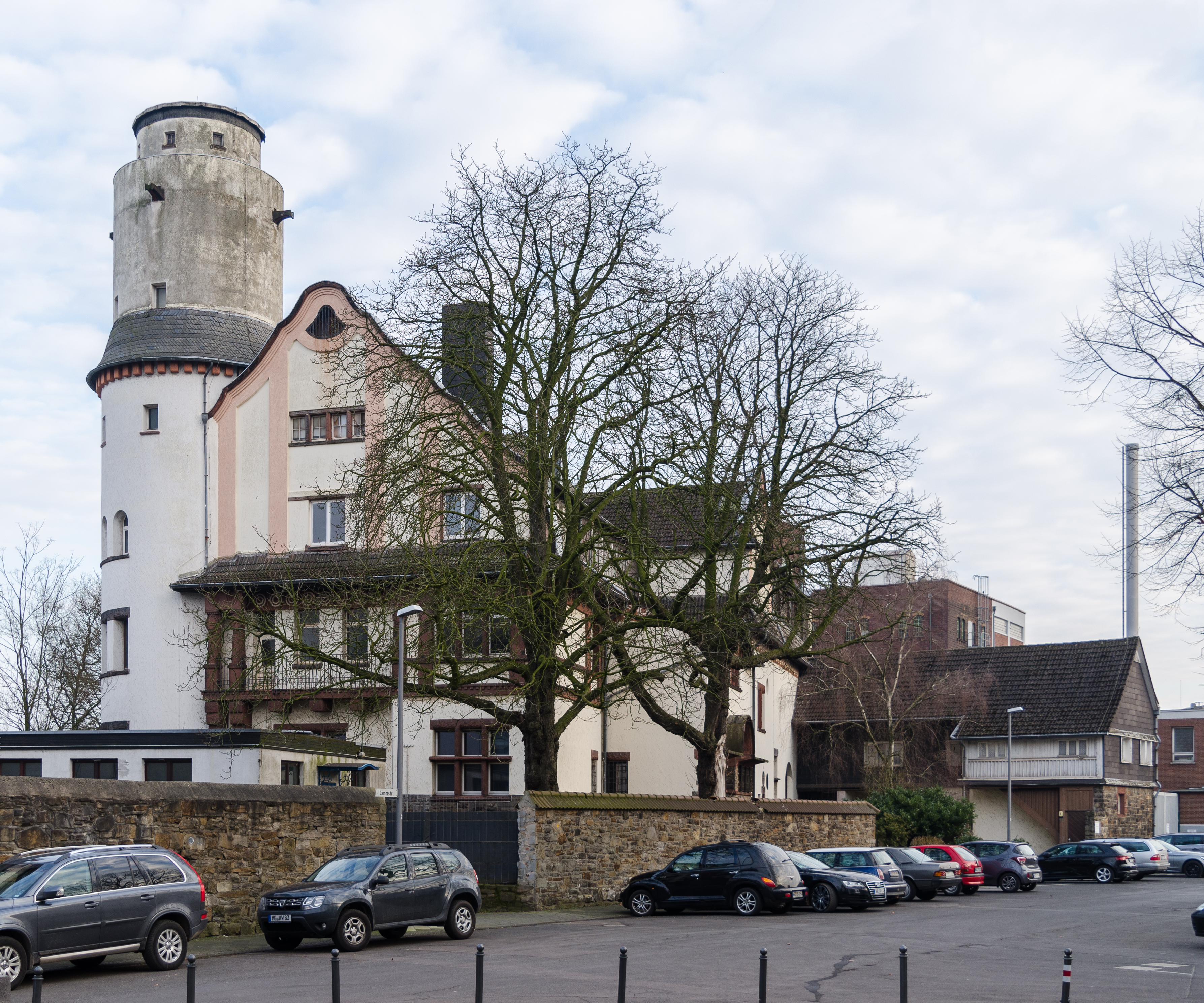 Krefeld, Haus Rheinhorst, 2018-02 CN-01
