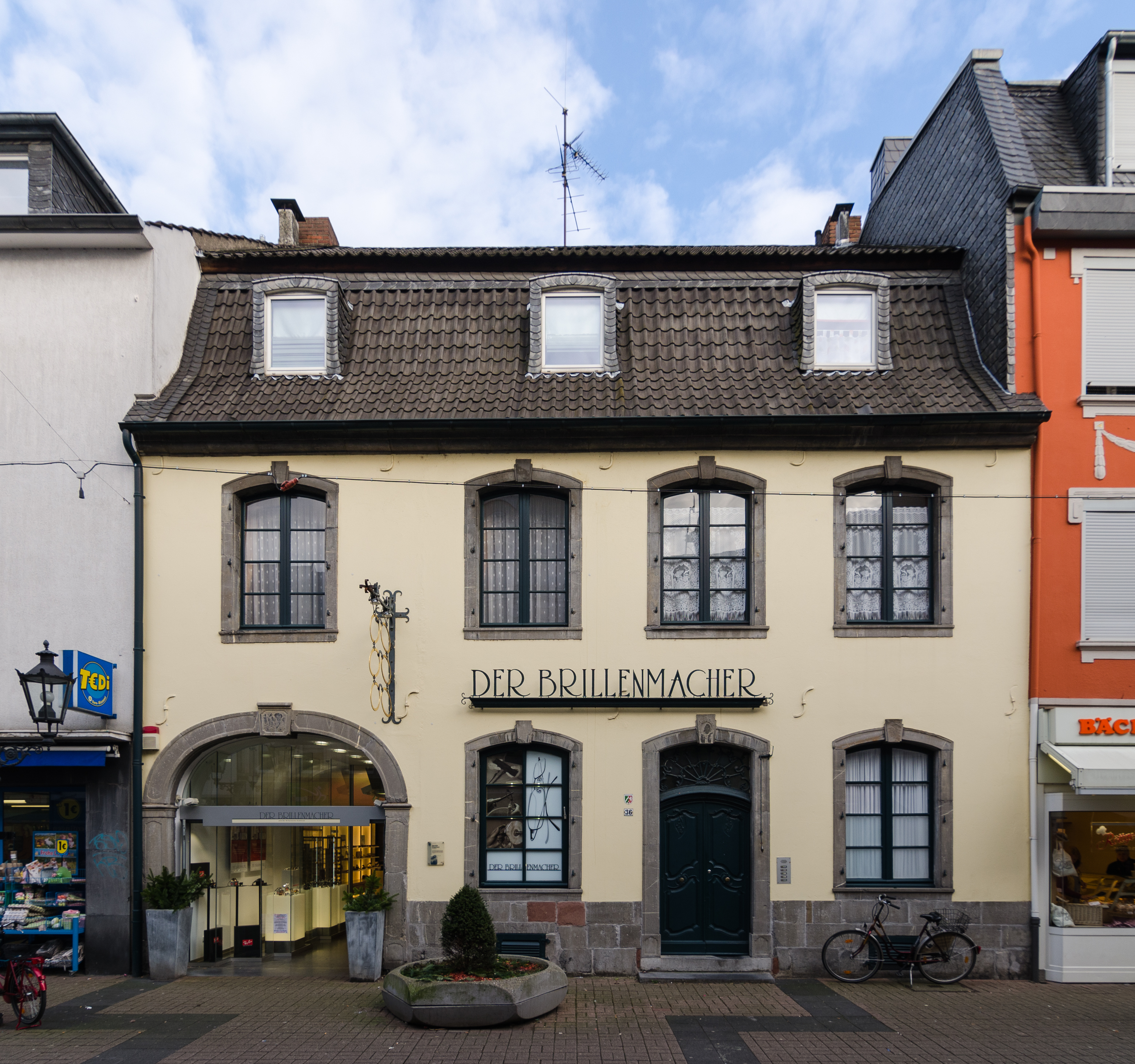 Krefeld, Uerdingen, Niederstraße 36, 2018-02 CN-01