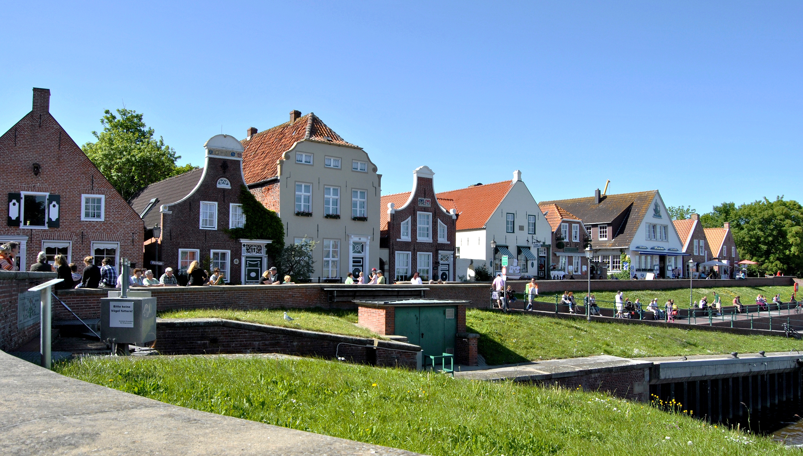Krummhörn, Greetsiel, 2010-06 CN-02