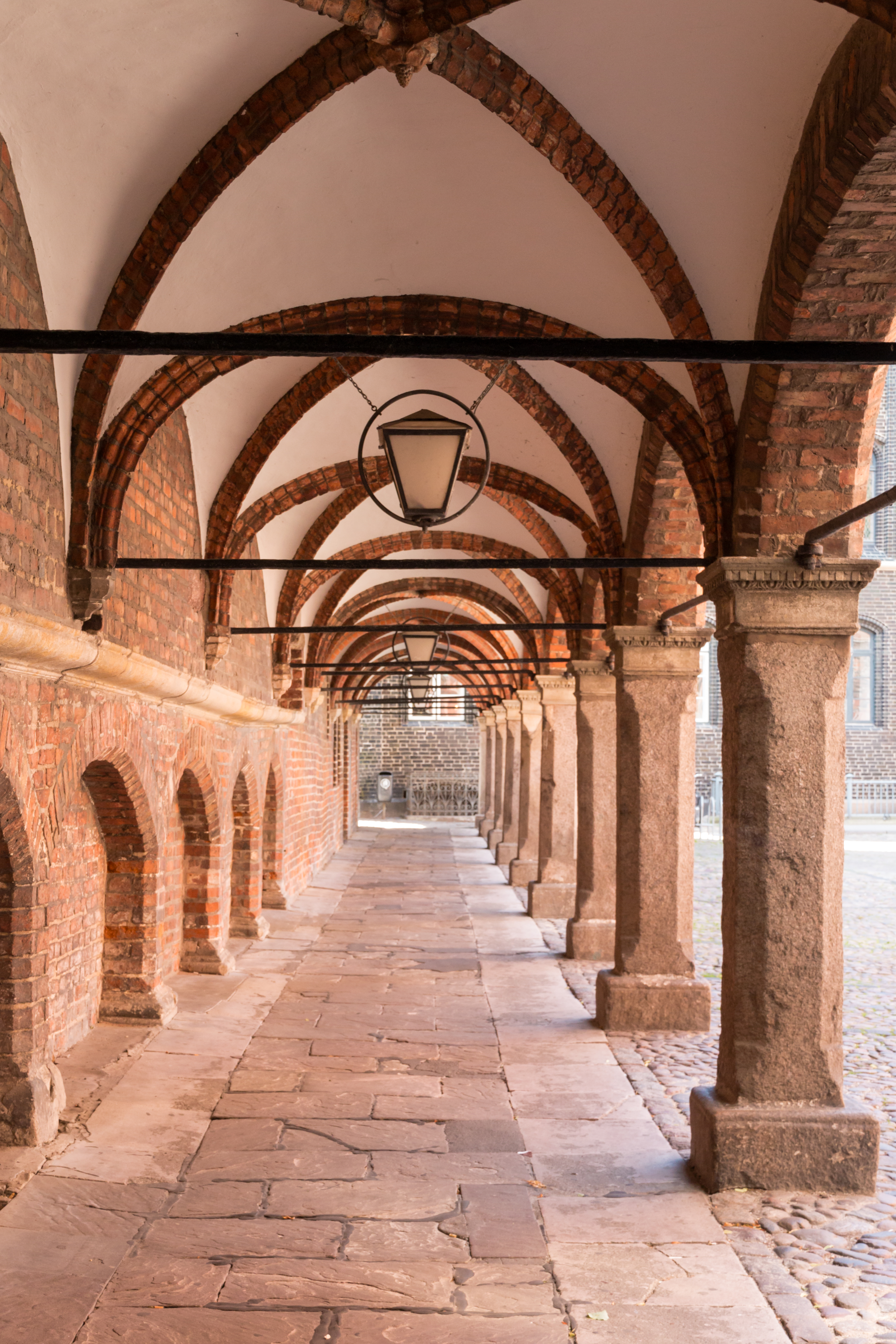 Lübeck, Kanzleigebäude -- 2017 -- 0488
