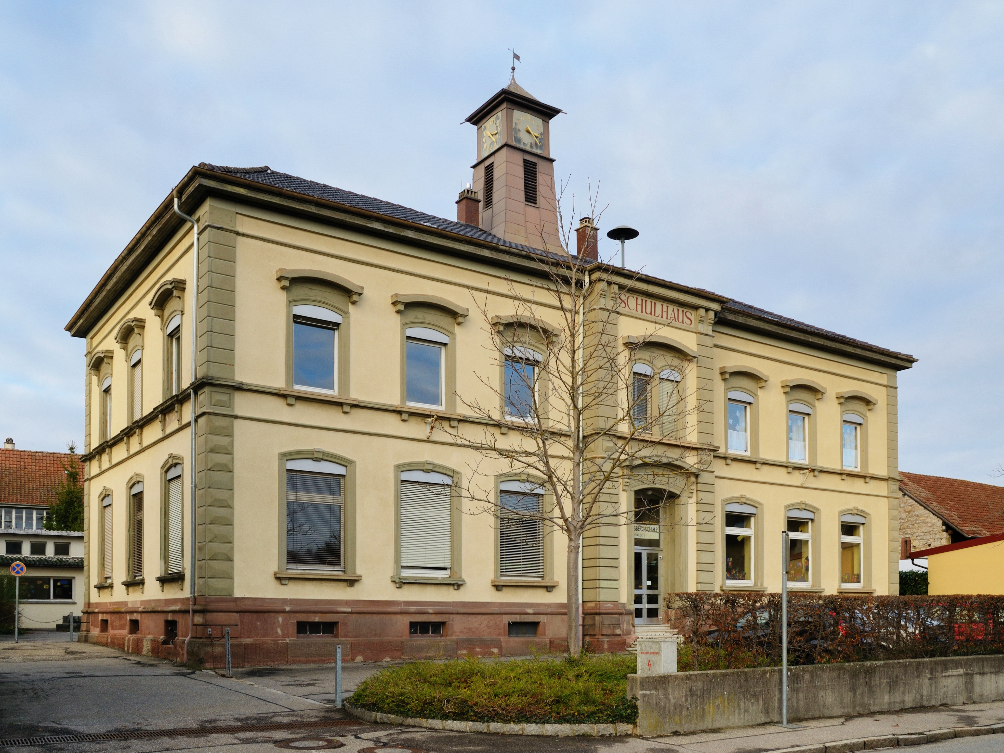 Lörrach-Haagen - Schlossbergschule5