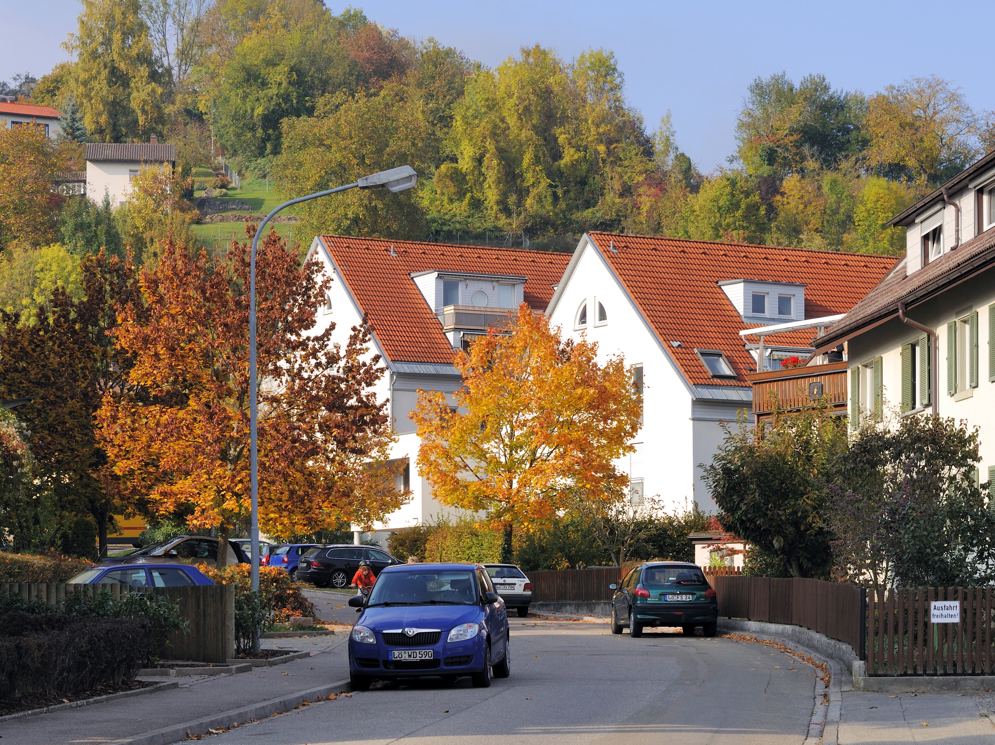 Lörrach-Hauingen - Lingertstraße1