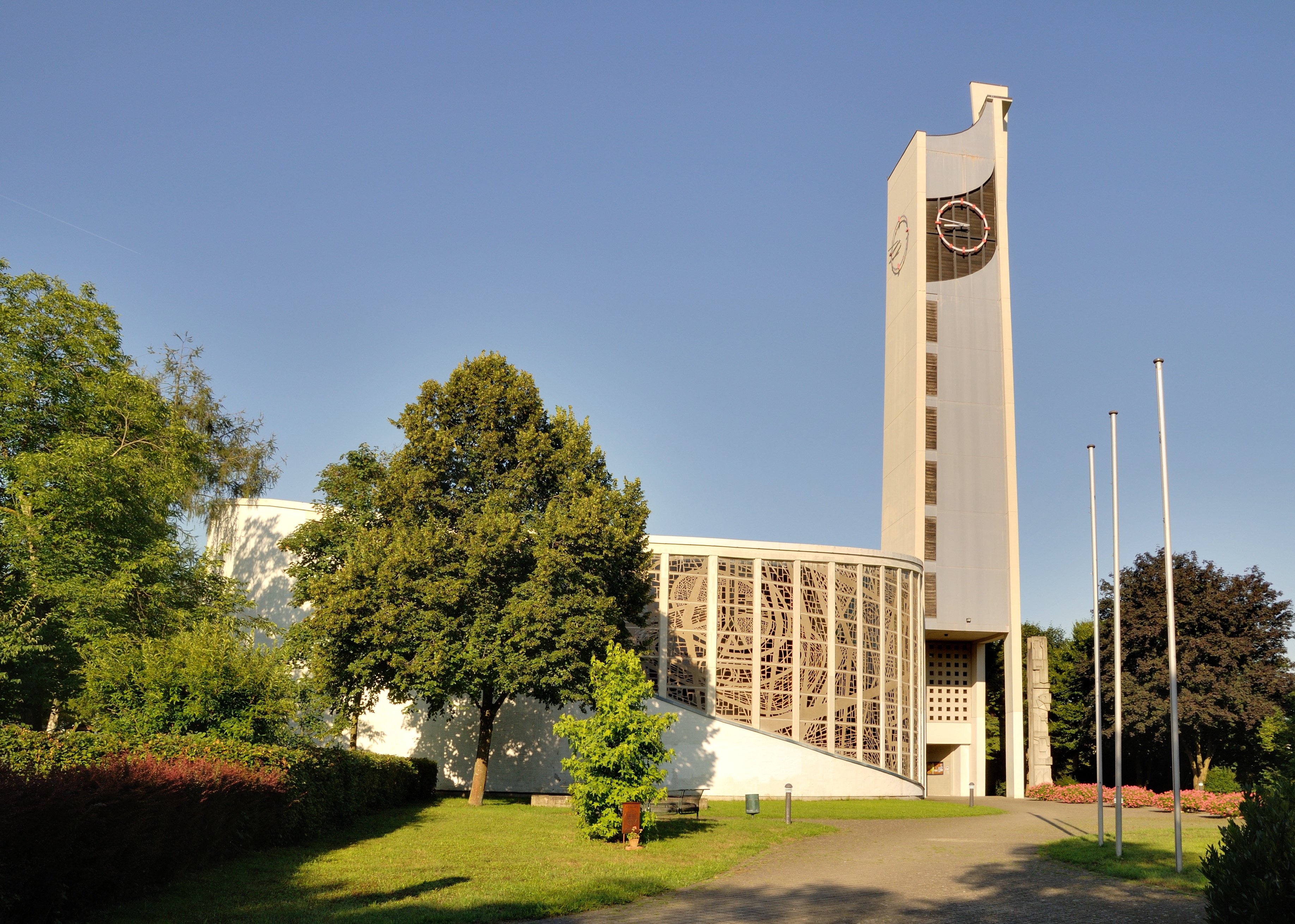 Lörrach-St. Peter - Ostansicht