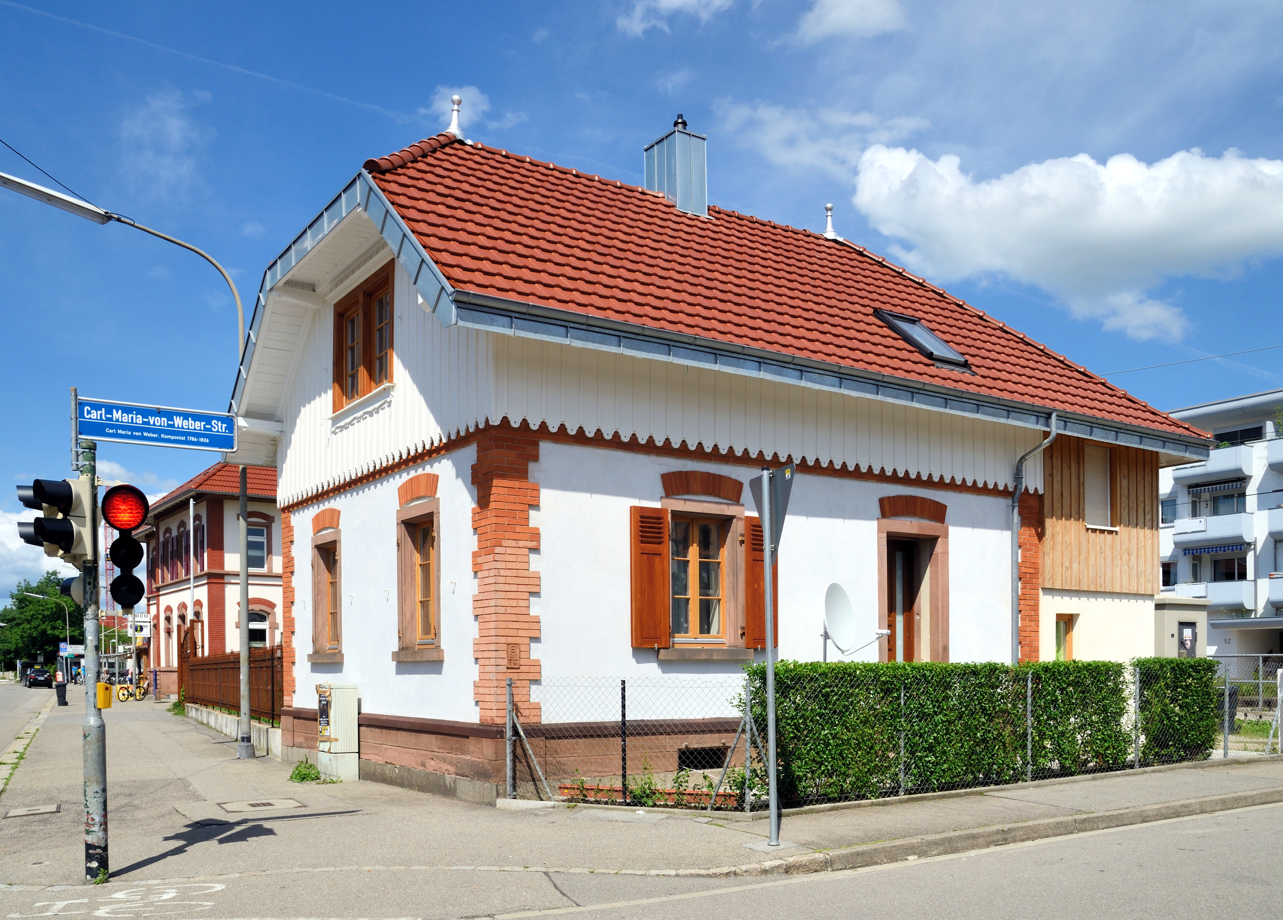 Lörrach-Stetten - Basler Straße 24a