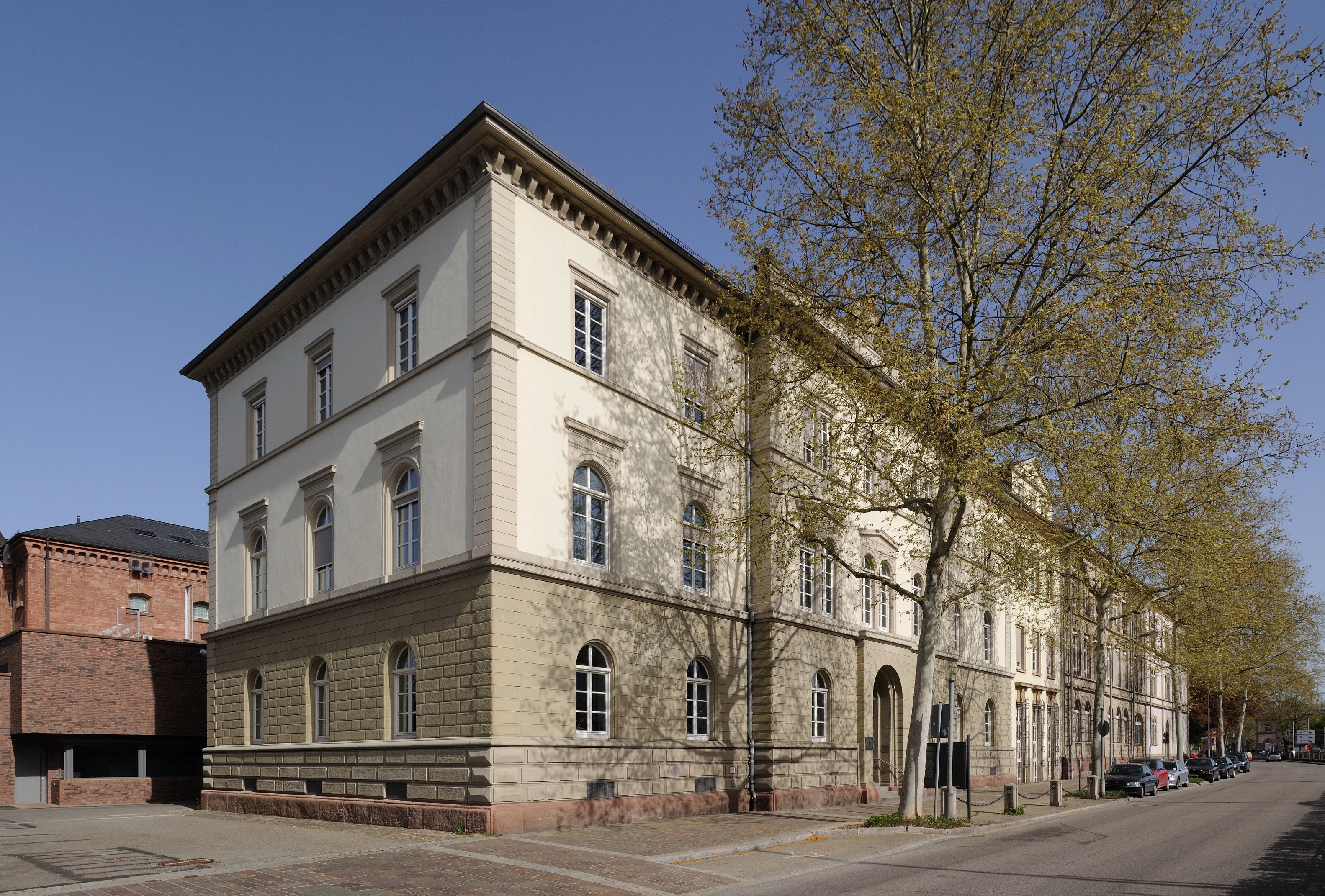 Lörrach - Amtsgericht