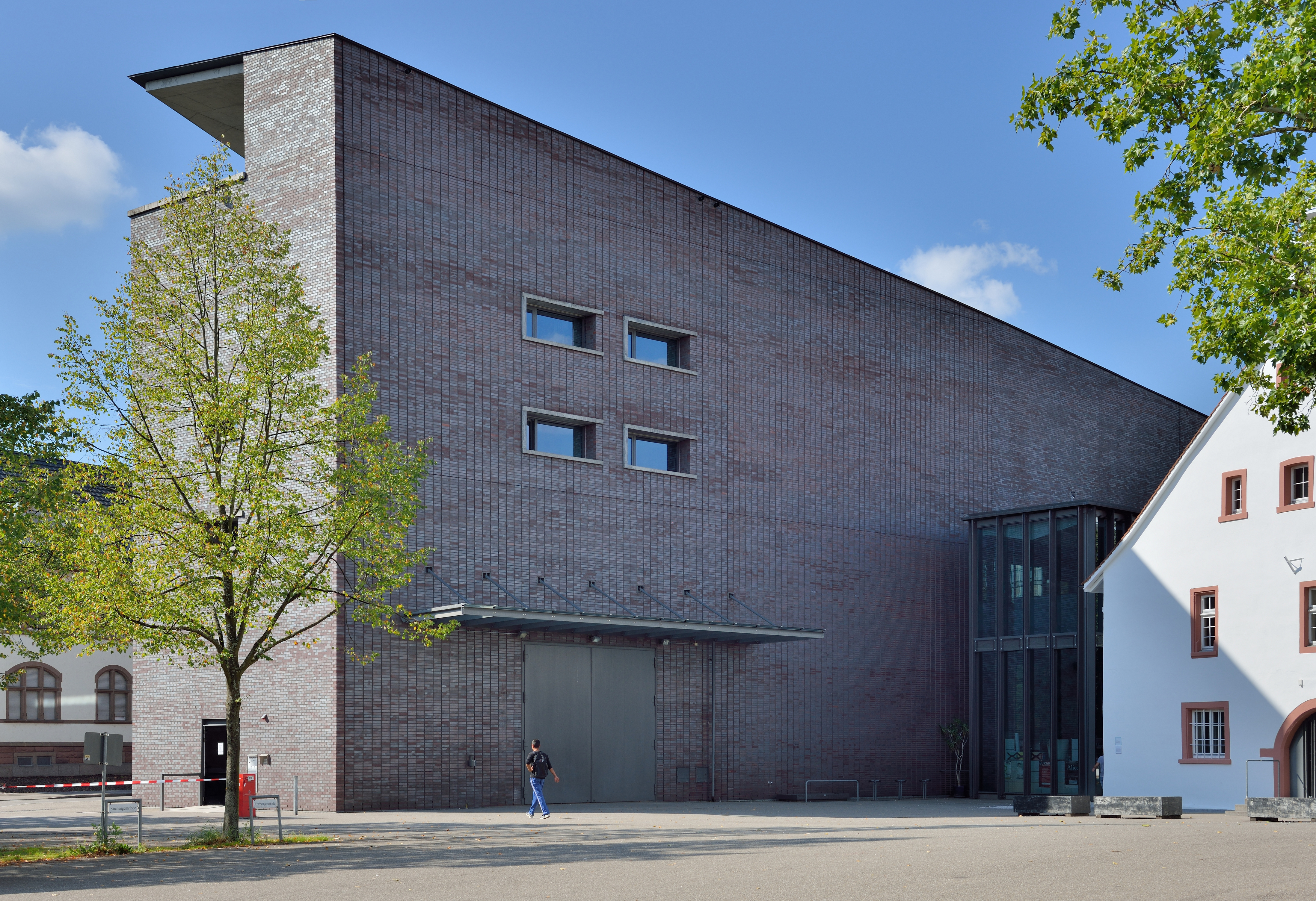 Lörrach - Burghof Lörrach12