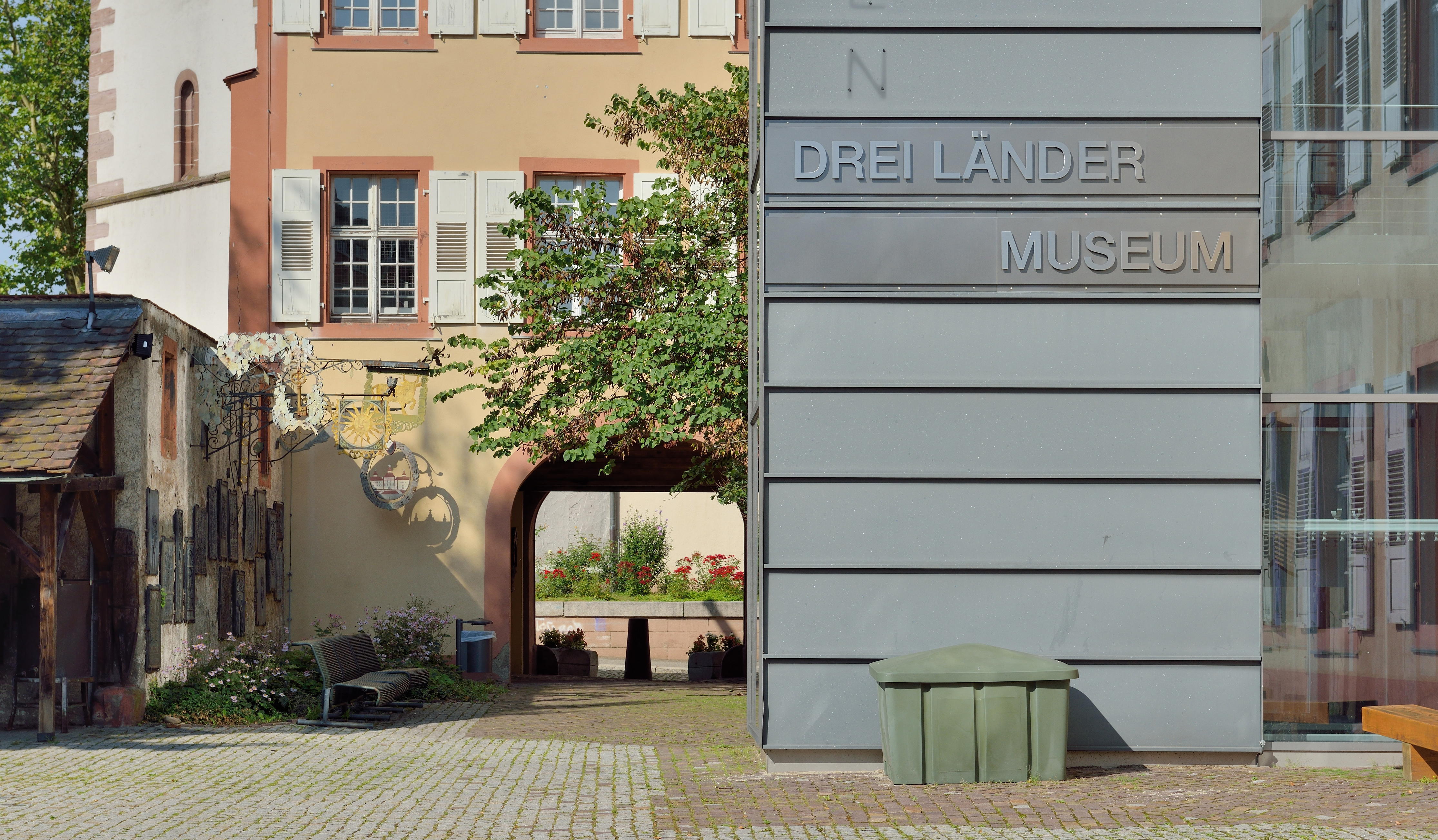 Lörrach - Dreiländermuseum3